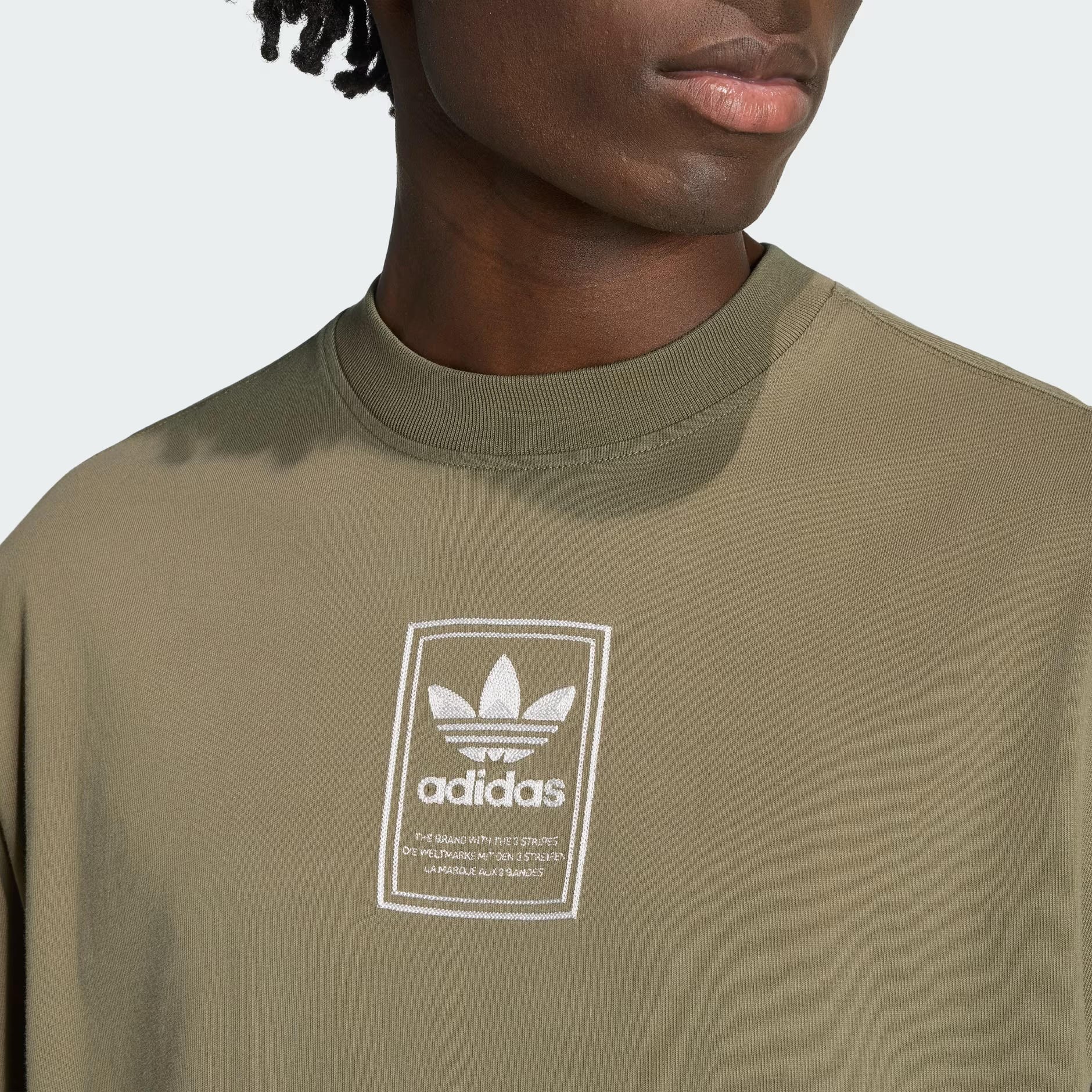 ELEVATED GFX TE - ADIDAS SIYAH