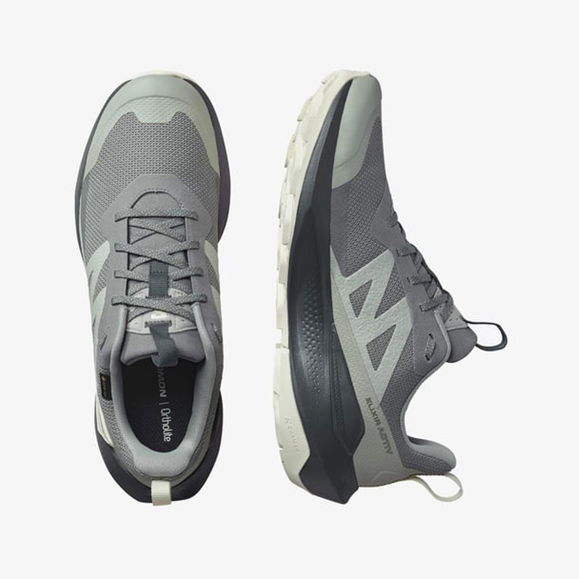 Salomon Gri Salomon Elixir Activ Goretex