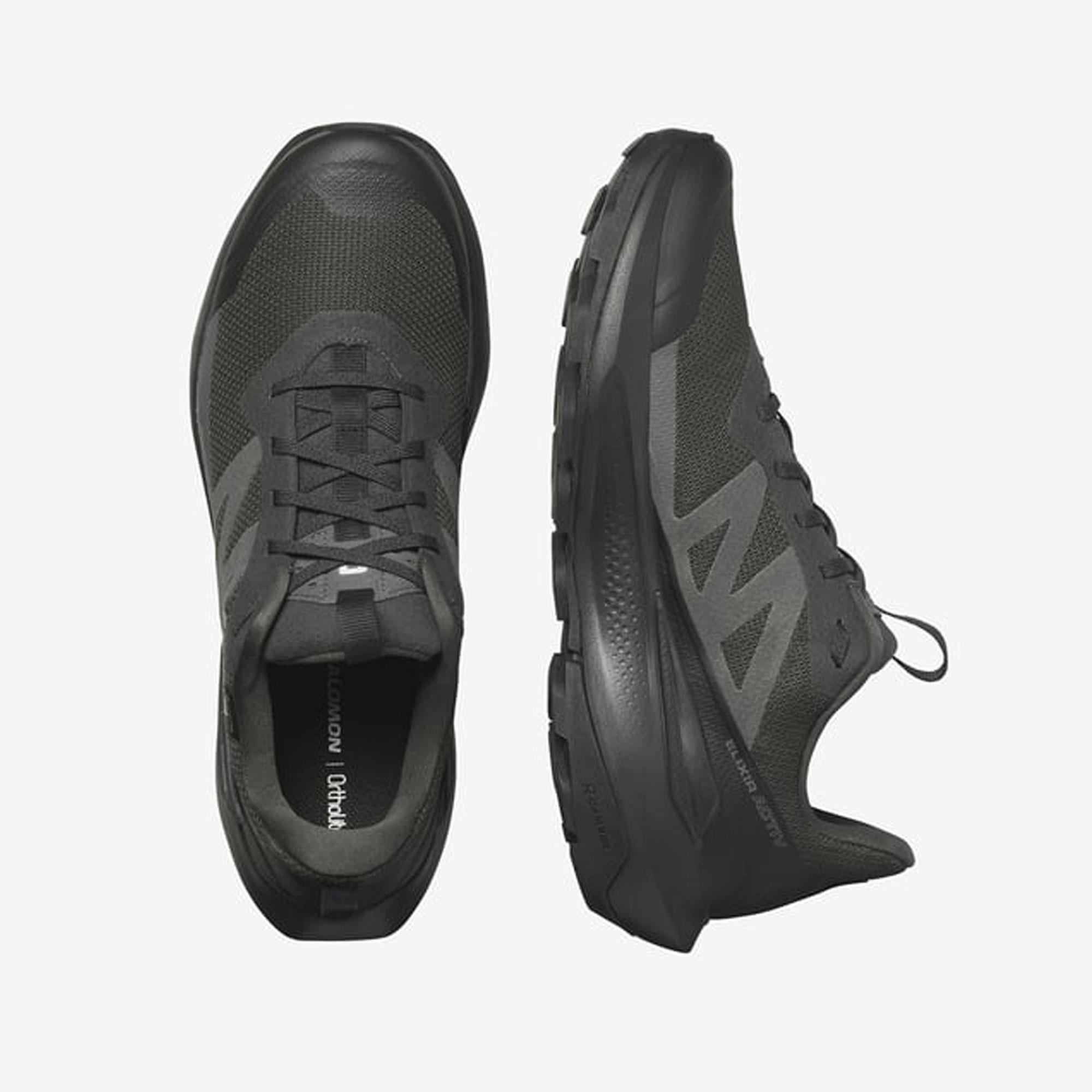 Salomon Siyah Salomon Elixir Activ