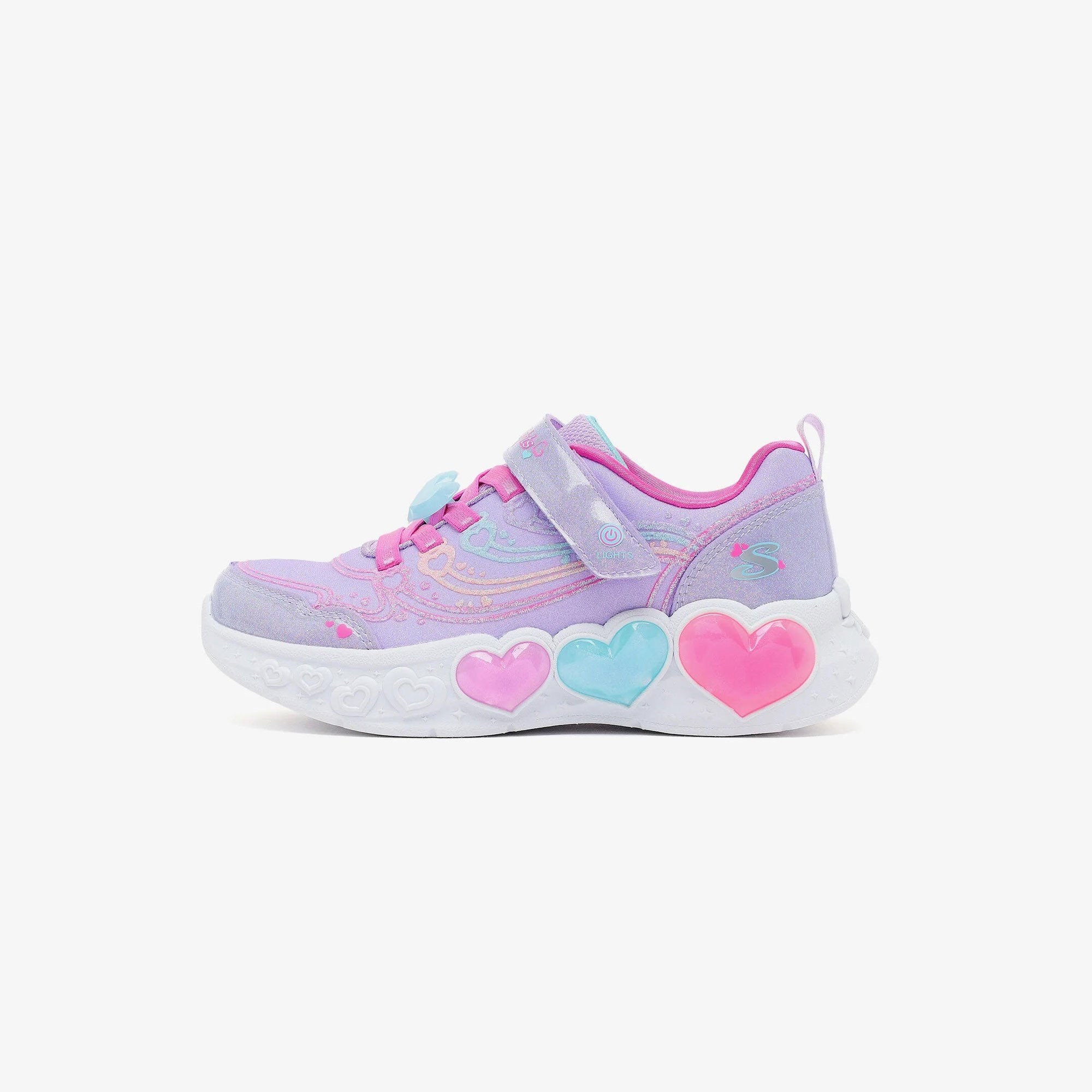 ENCHANTED HEART LIGHTS - LVMT