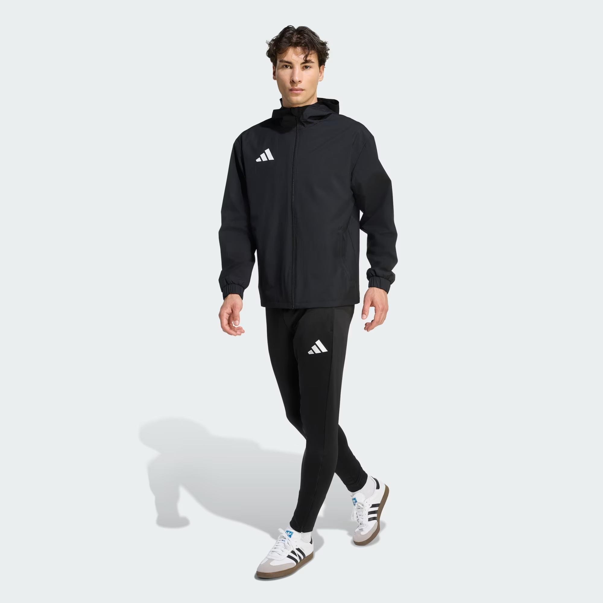 ENT26 AW JKT - ADIDAS SIYAH