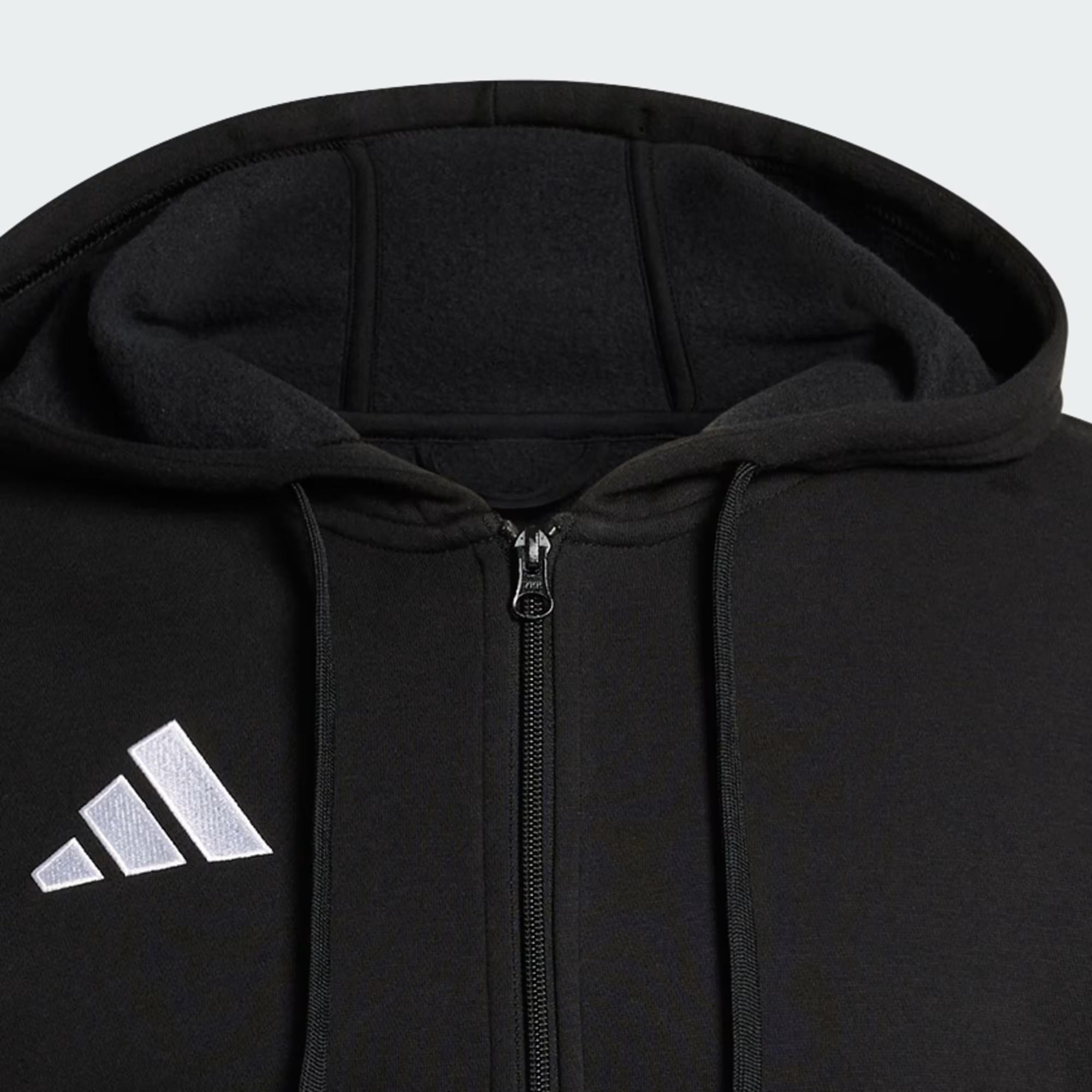 ENT26 FZ HOOD - ADIDAS SIYAH