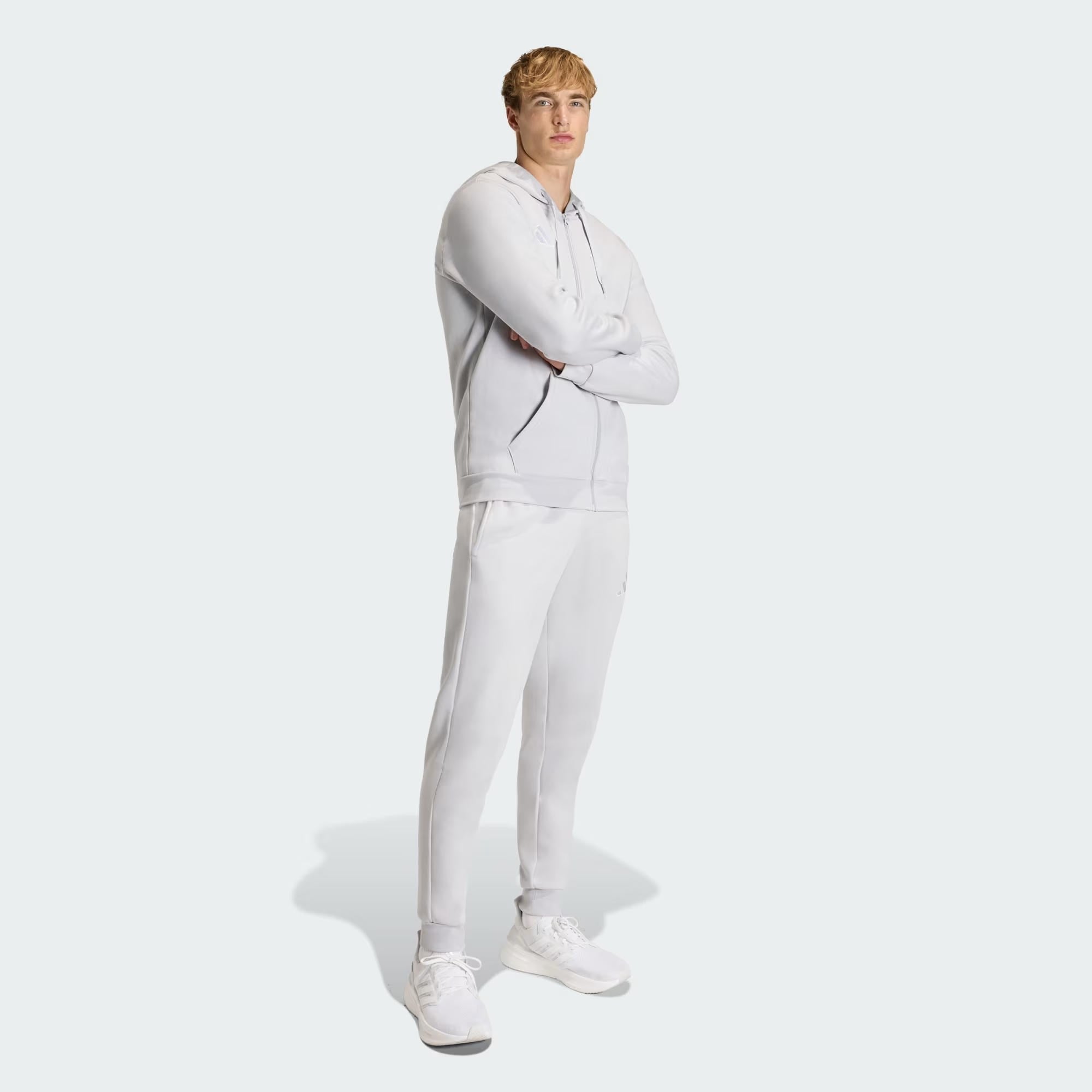ENT26 FZ HOOD - ADIDAS SIYAH