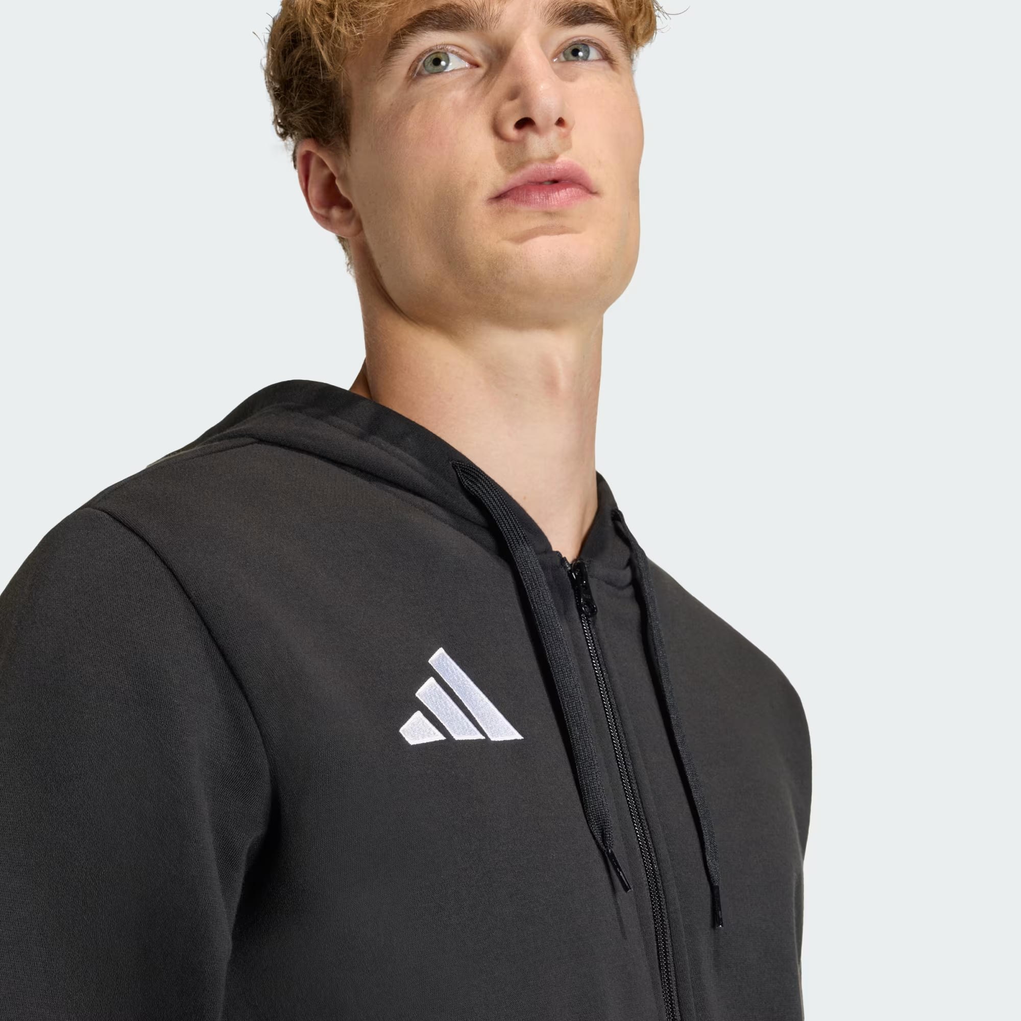 ENT26 FZ HOOD - ADIDAS SIYAH