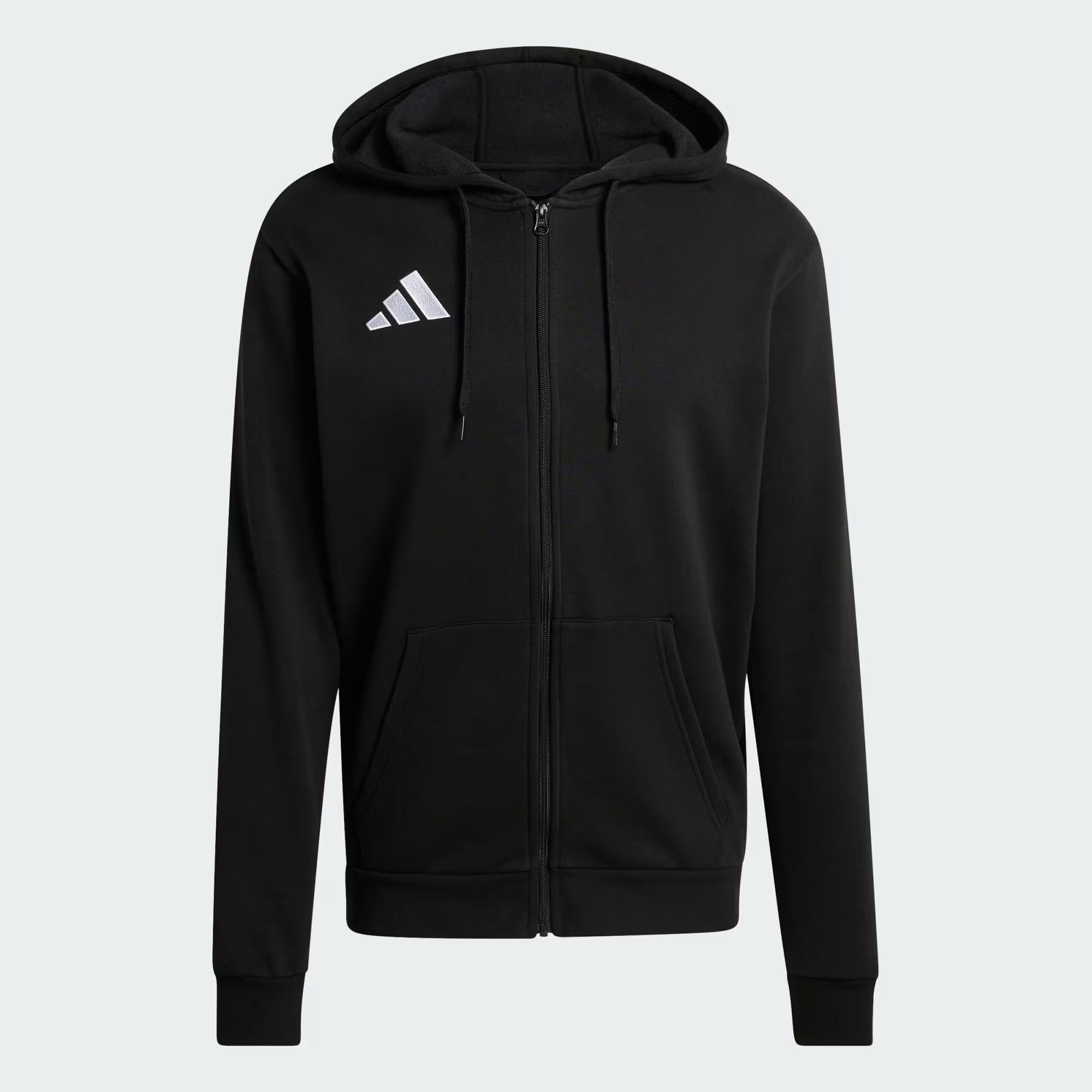 ENT26 FZ HOOD - ADIDAS SIYAH