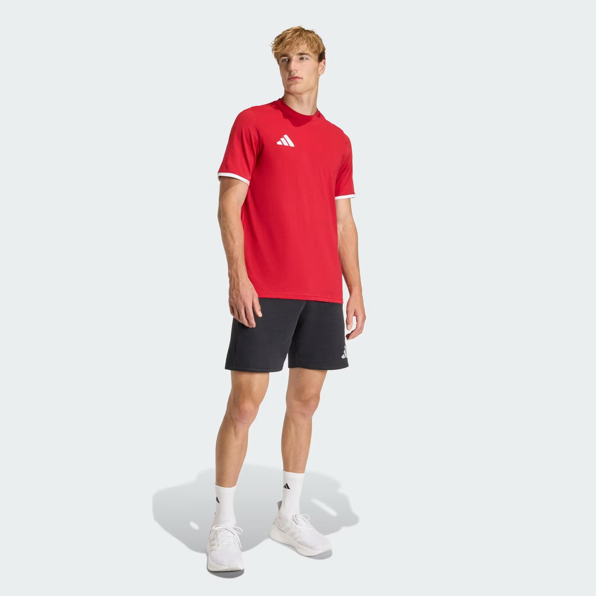 ENT26 TEE - ADIDAS SIYAH