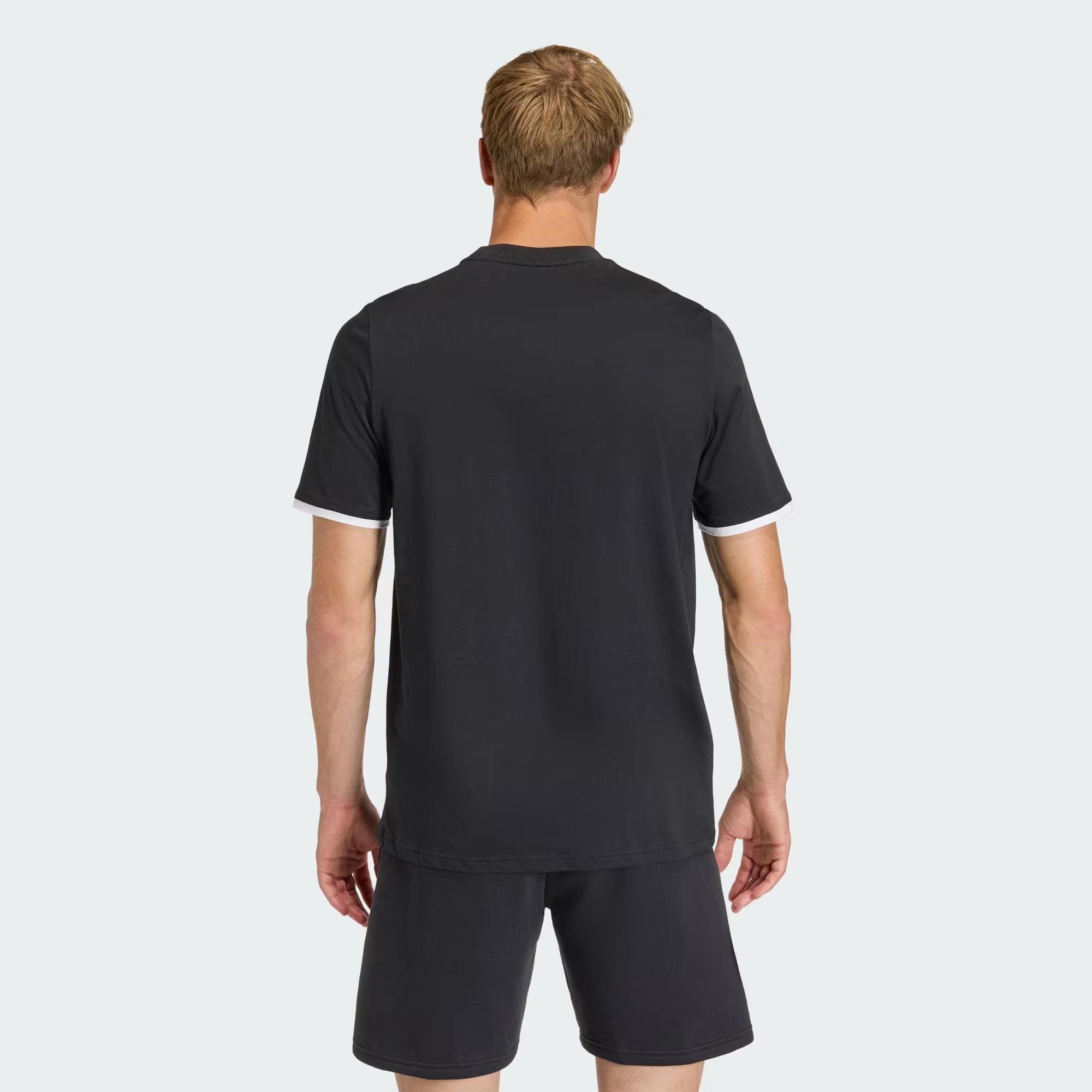 ENT26 TEE - ADIDAS SIYAH