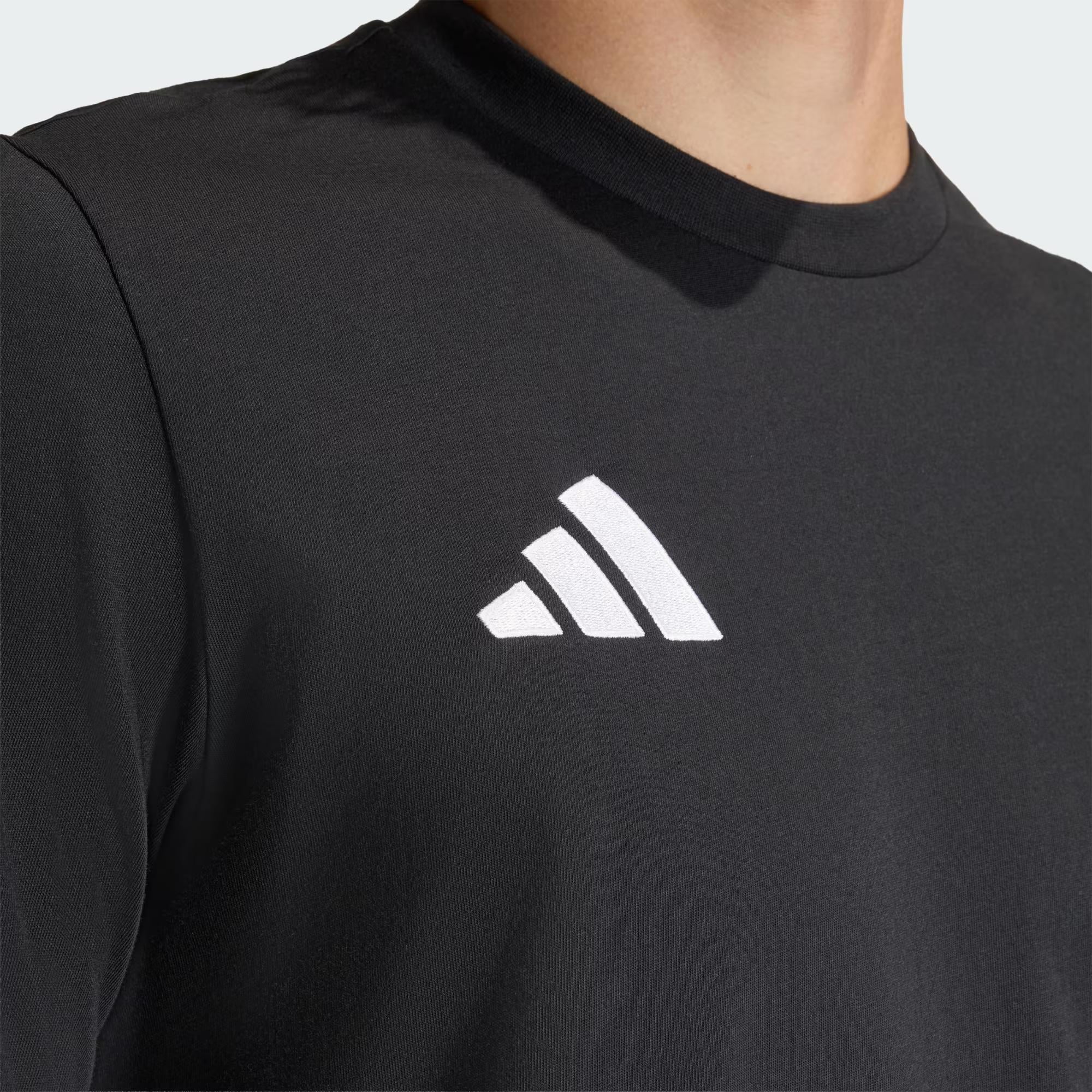 ENT26 TEE - ADIDAS SIYAH