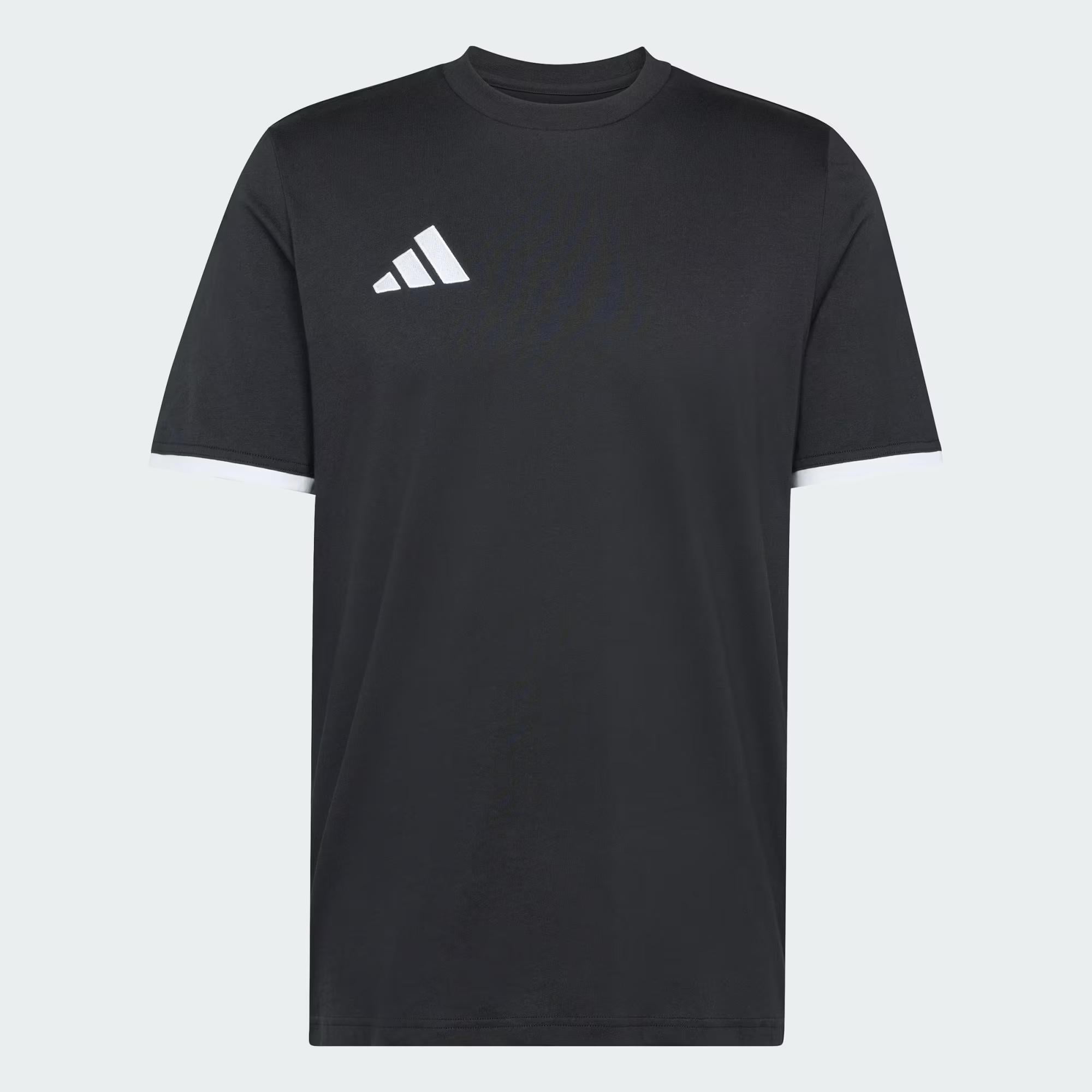 ENT26 TEE - ADIDAS SIYAH