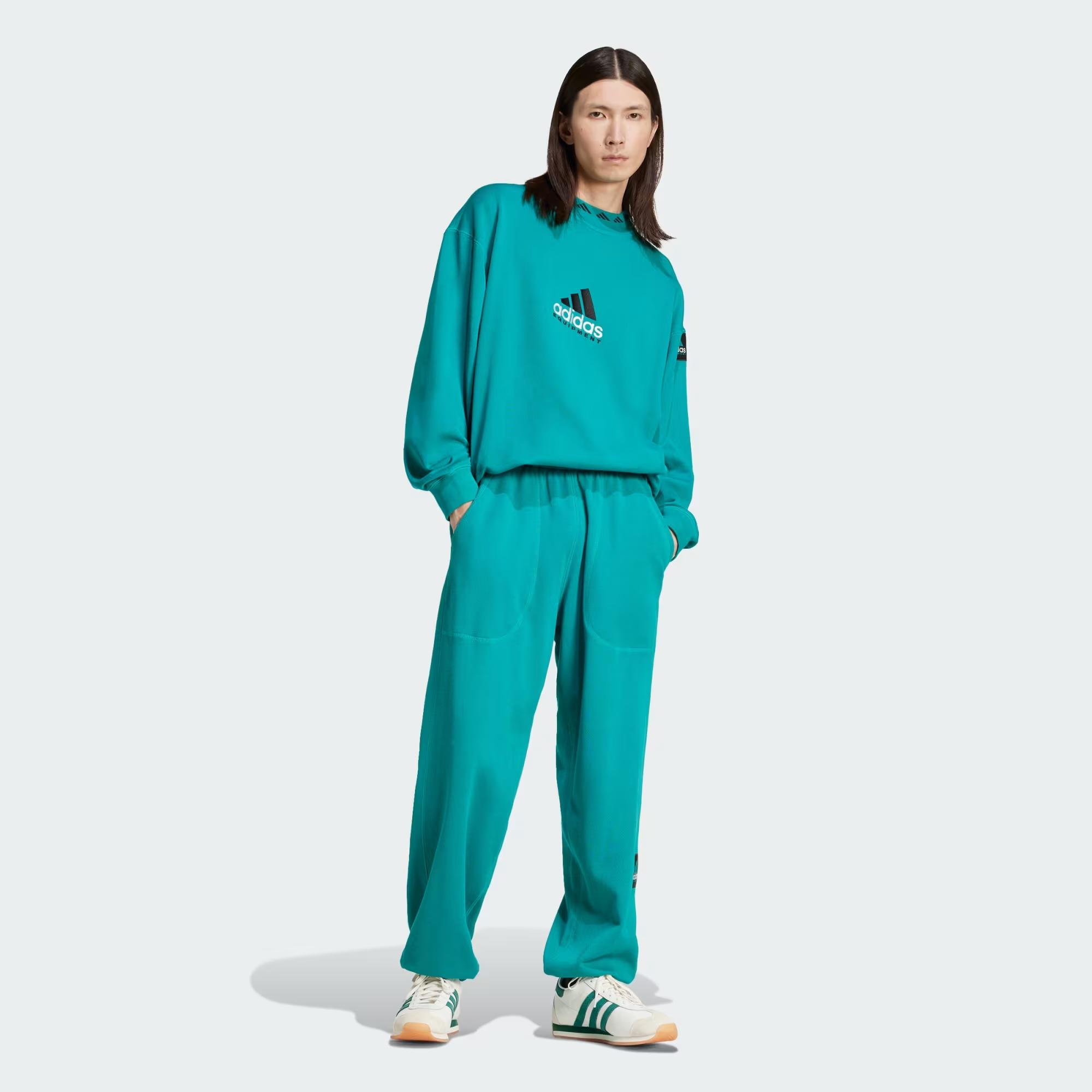 EQT REFLECT CRW - ADIDAS SIYAH