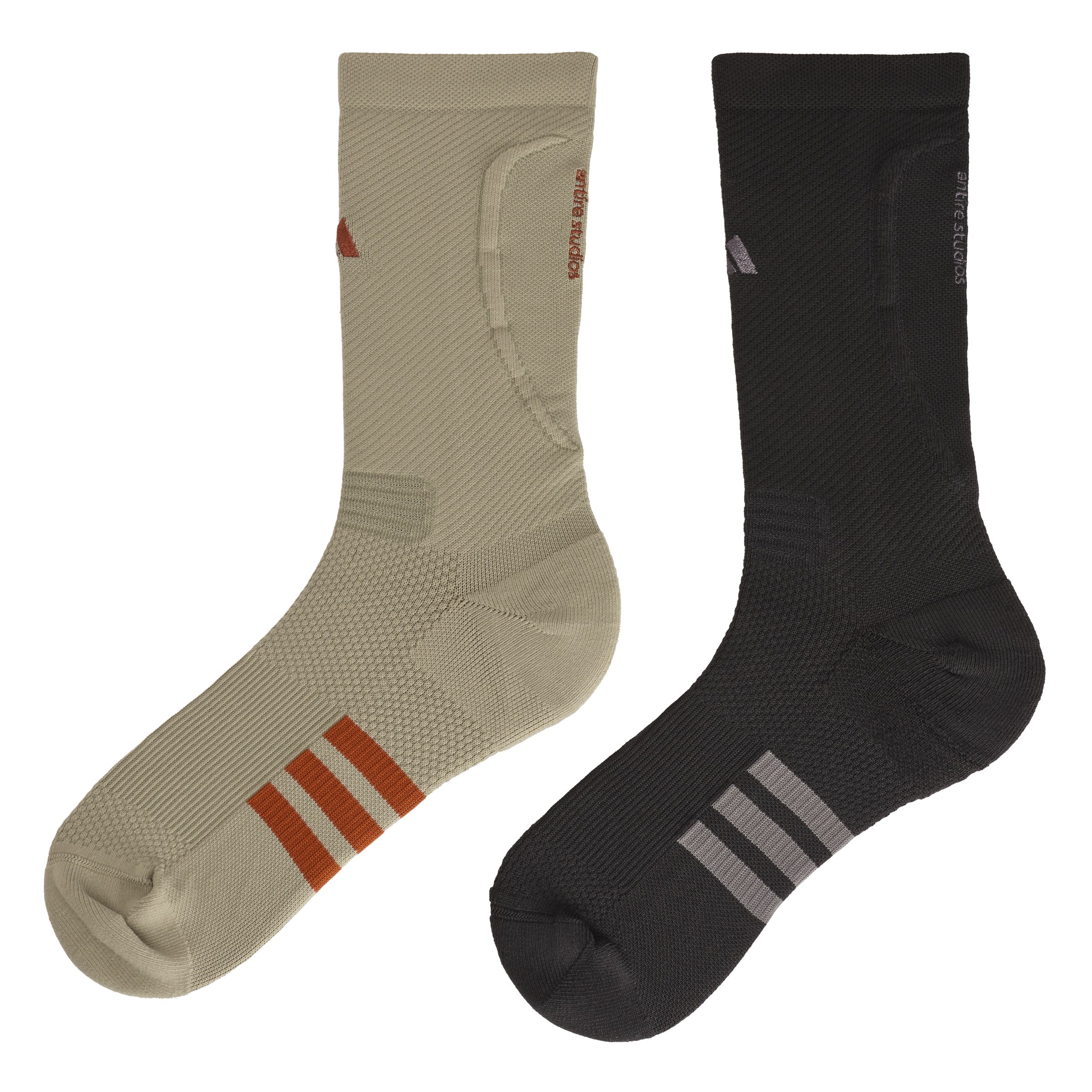 ES REG SOCKS 2P - ADIDAS SIYAH