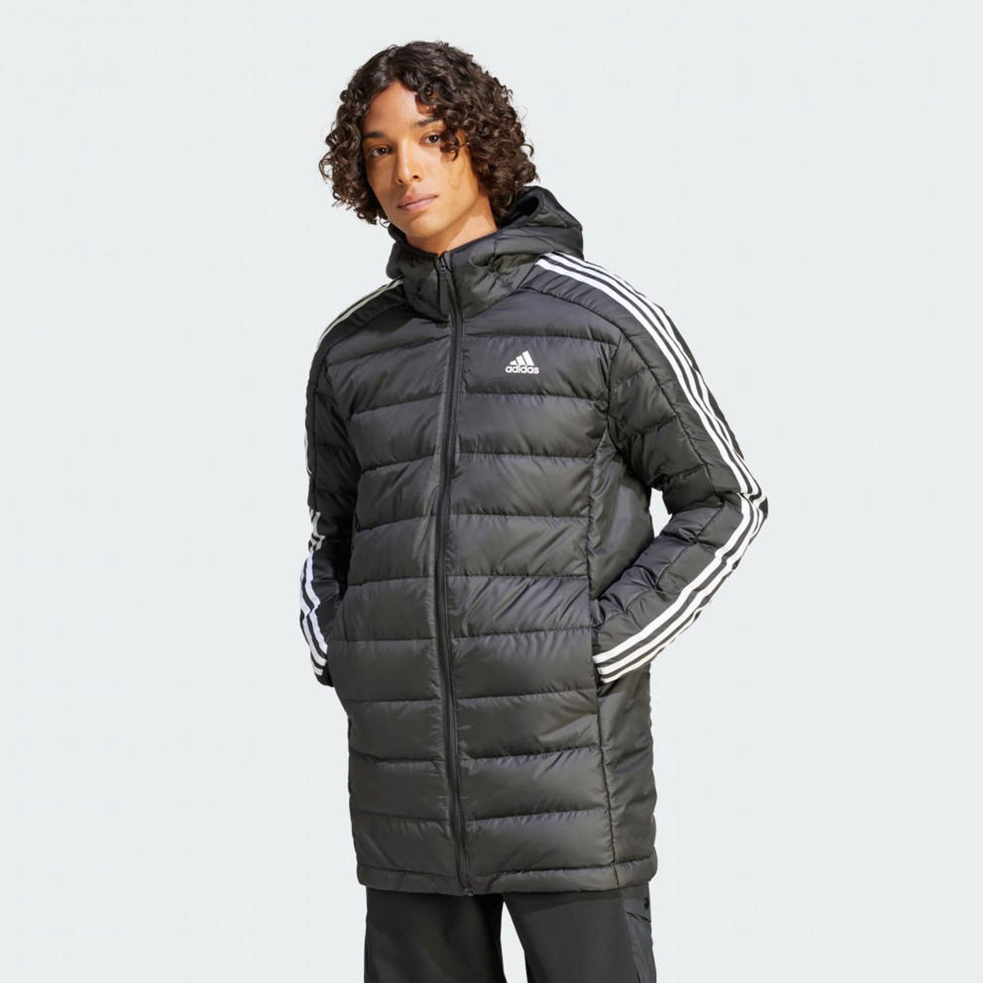 ESS 3S L D H PA - ADIDAS SIYAH