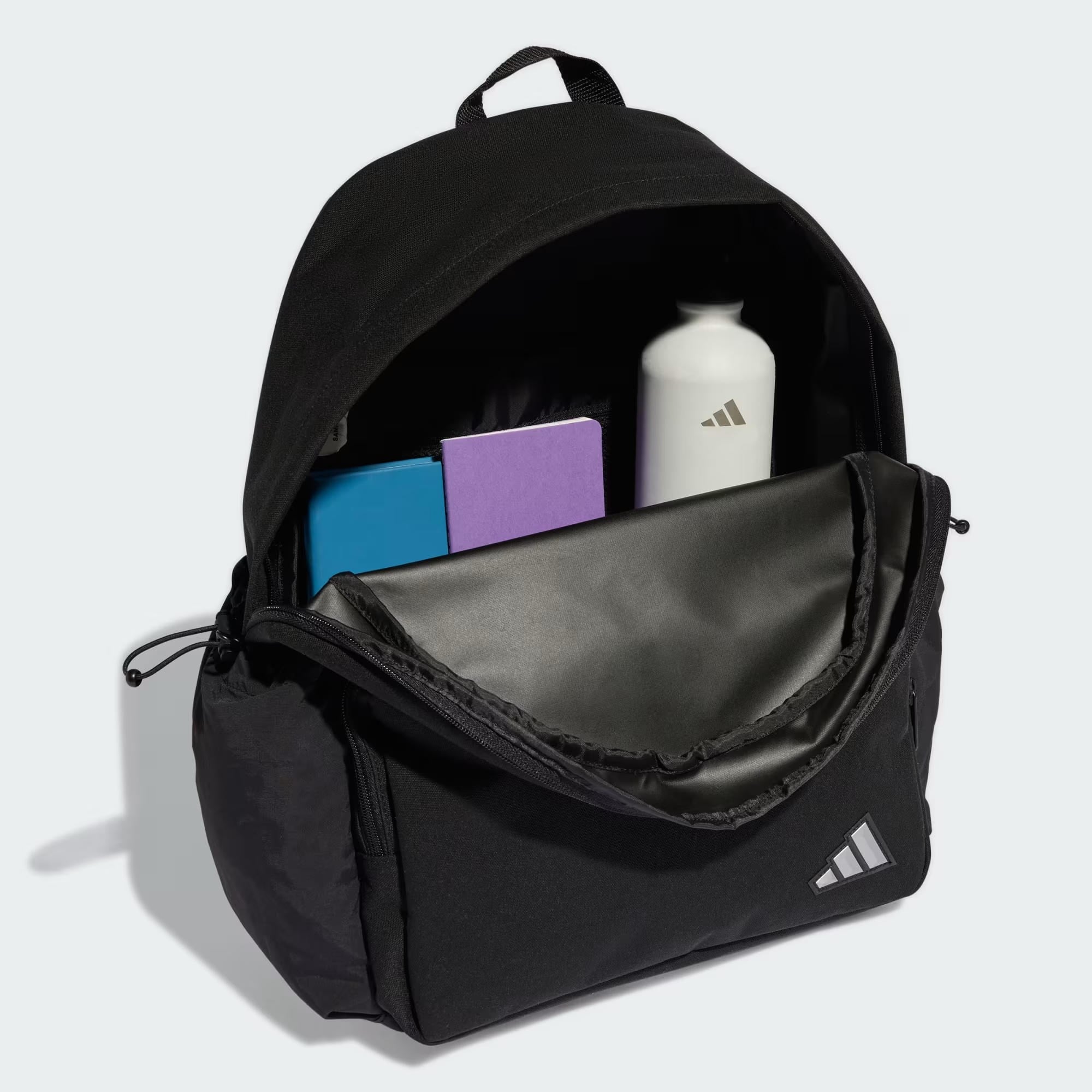 ESS BTS TOP BP - ADIDAS SIYAH