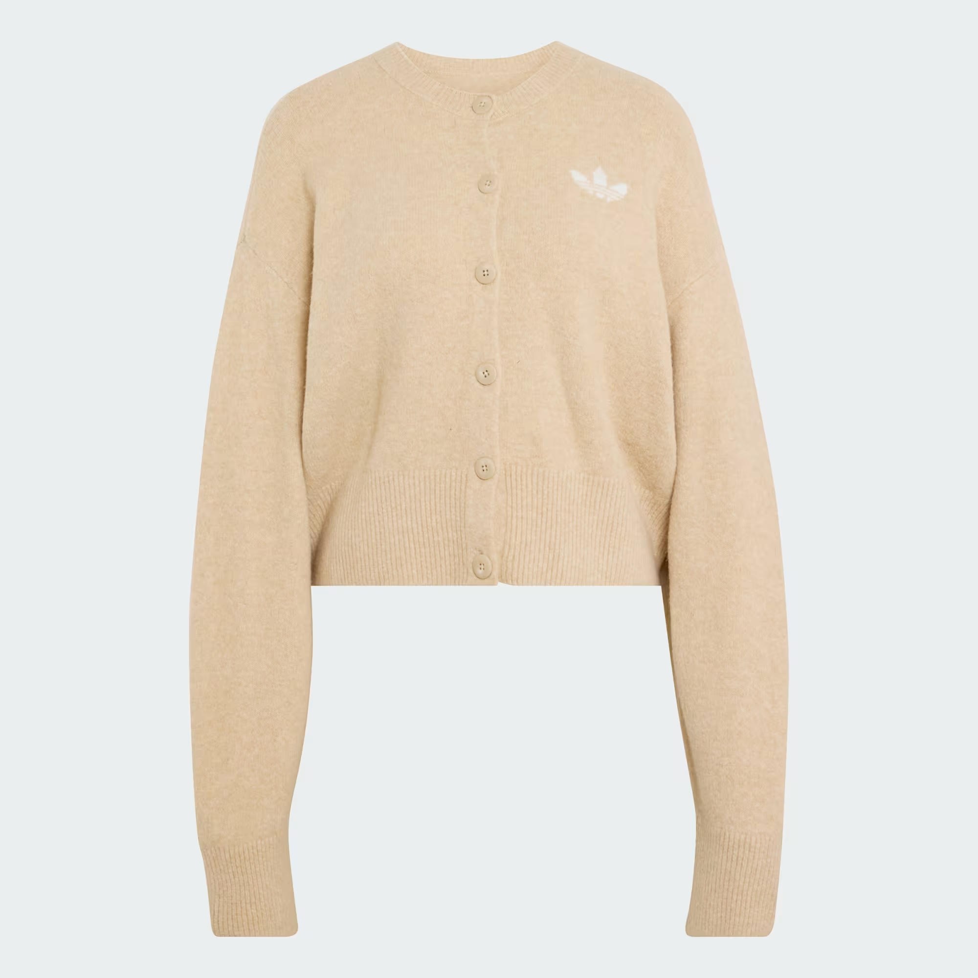 ESS CARDIGAN - ADIDAS SIYAH