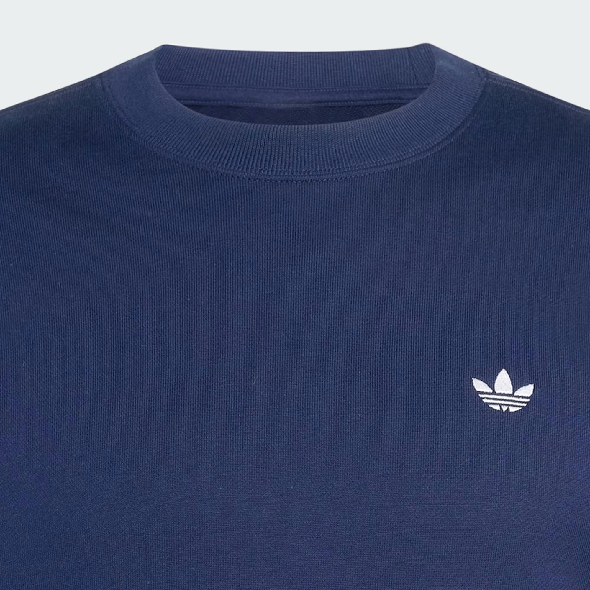 ESS CREW FT - ADIDAS SIYAH