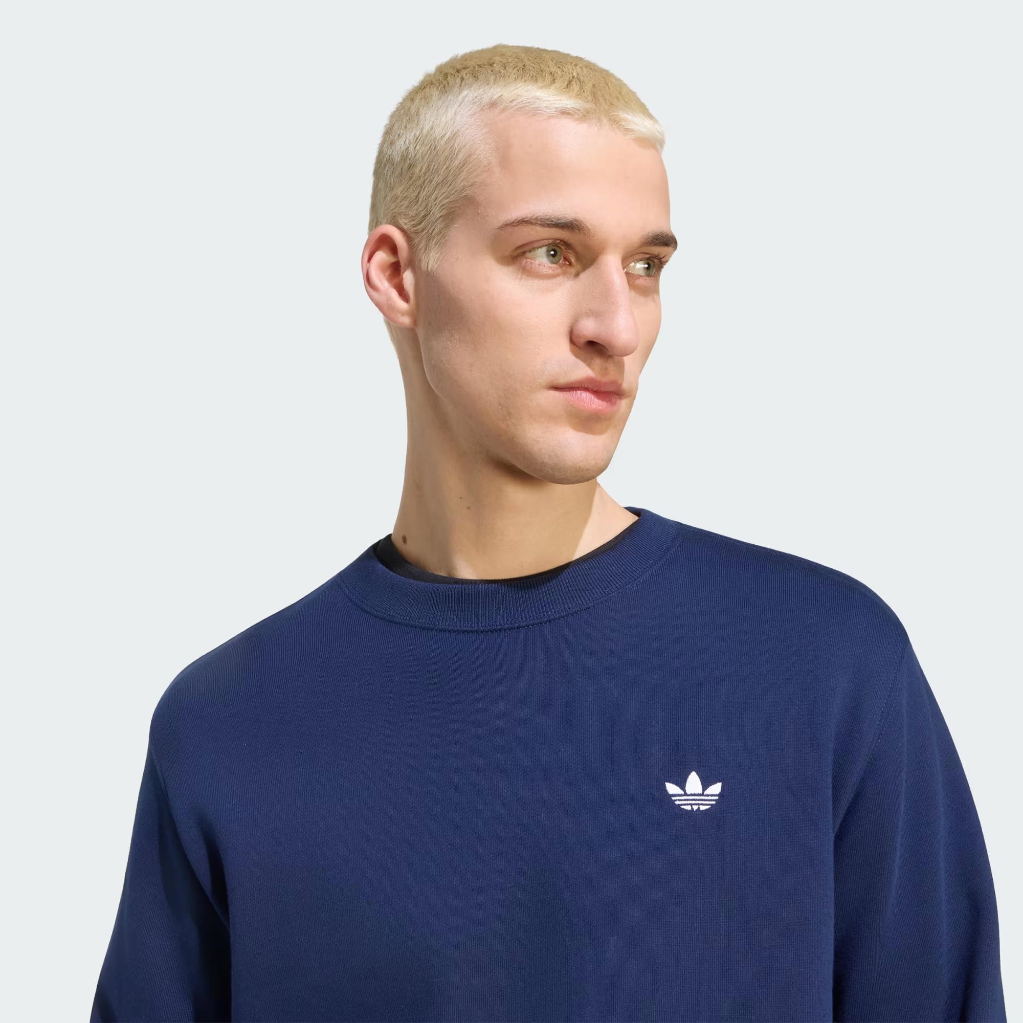 ESS CREW FT - ADIDAS SIYAH