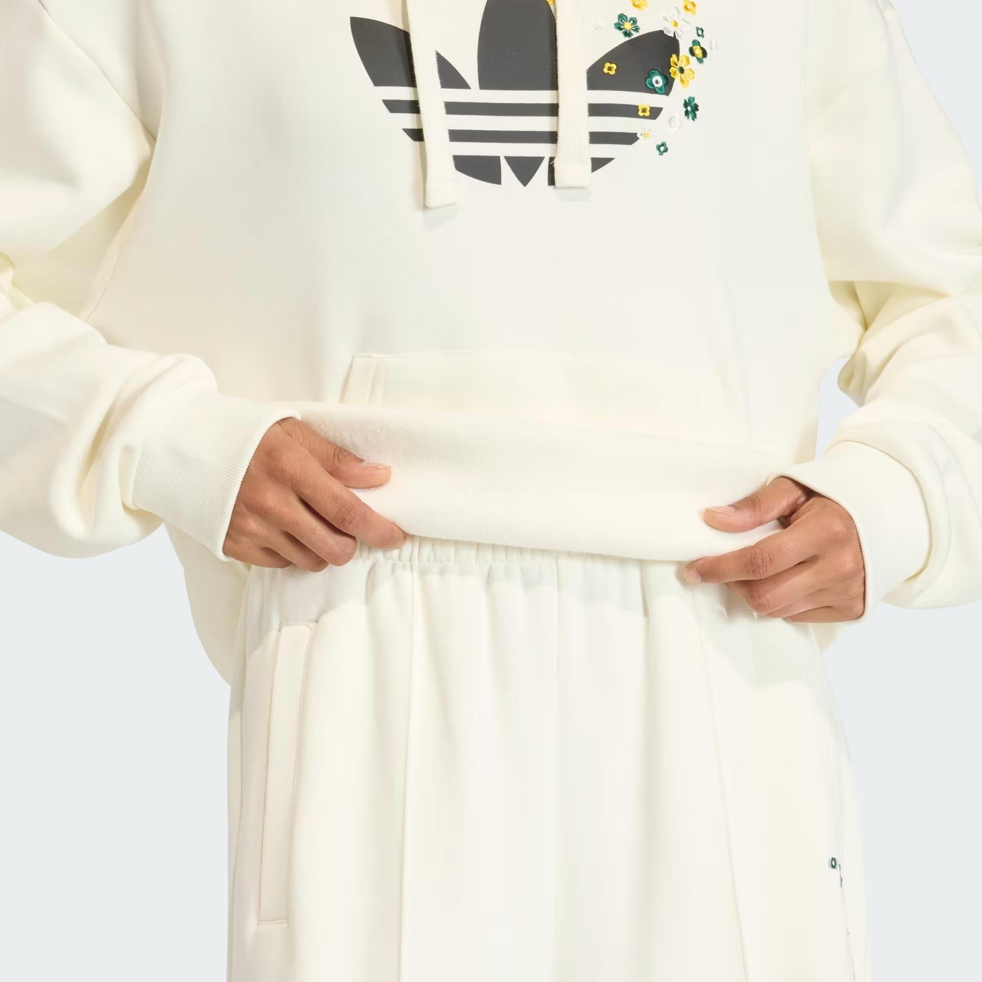 ESS FT HD OS - ADIDAS SIYAH