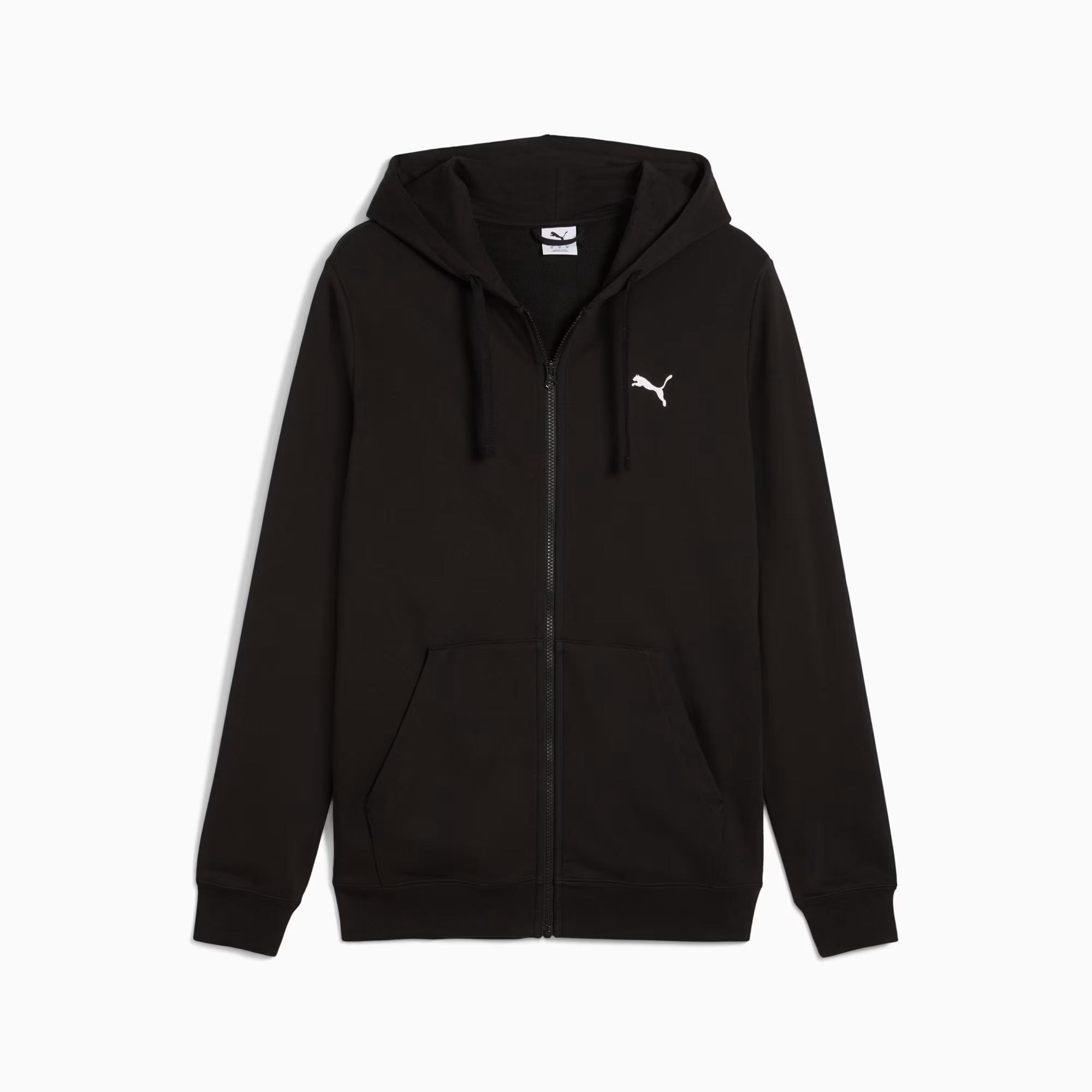 ESS Full-Zip Hoodie - PUMA 01