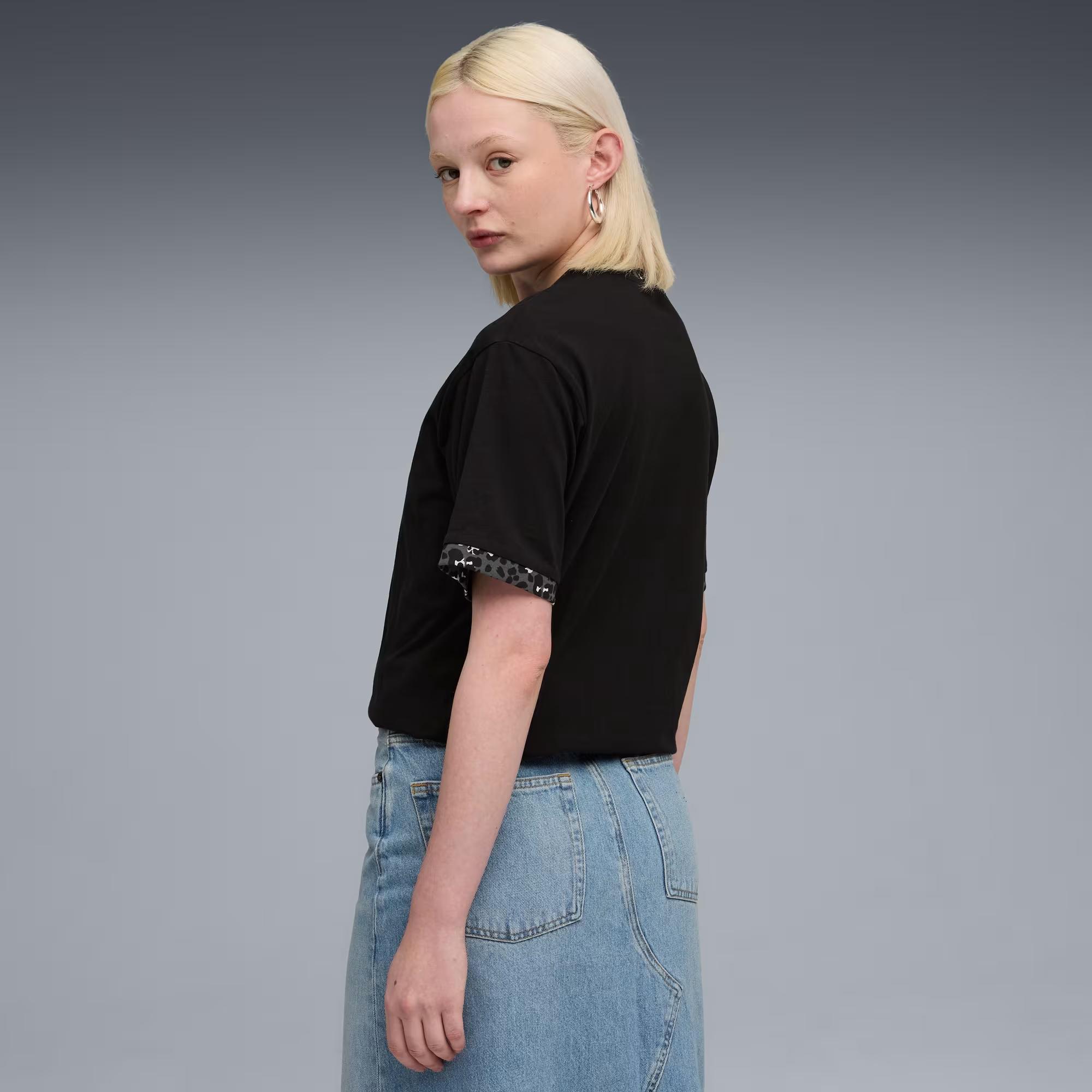 ESS GRAPHIC Animal Tee - PUMA 01