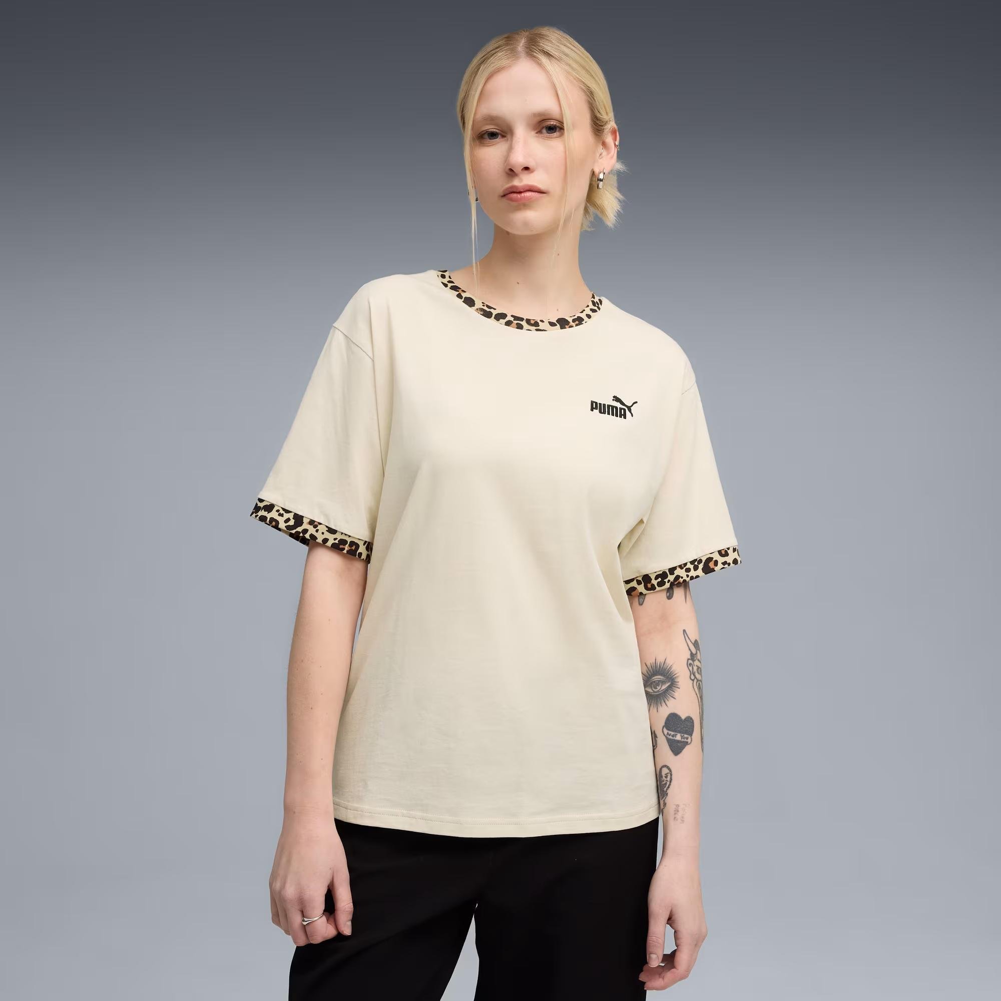 ESS GRAPHIC Animal Tee - PUMA 87