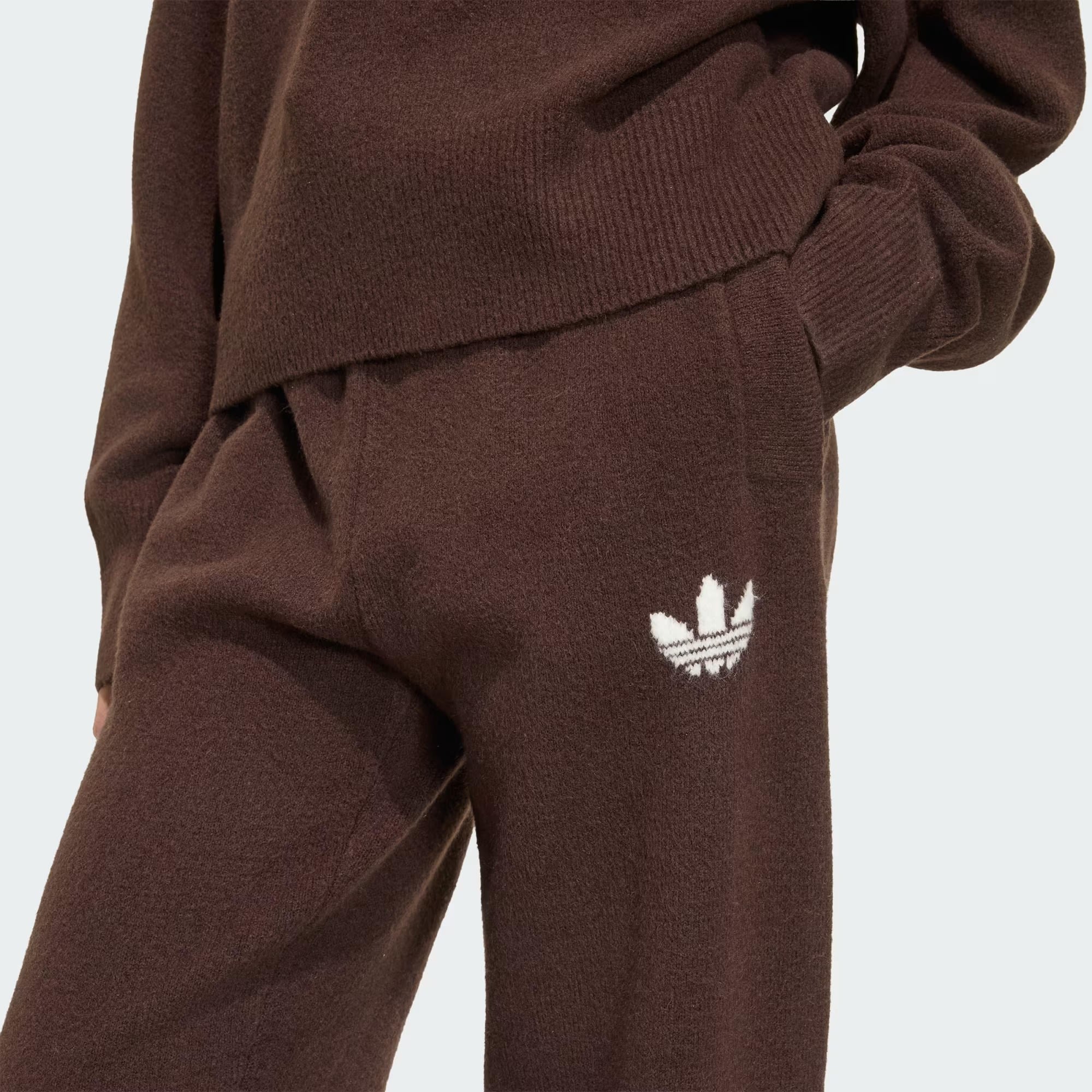 ESS KNIT PANT - ADIDAS SIYAH