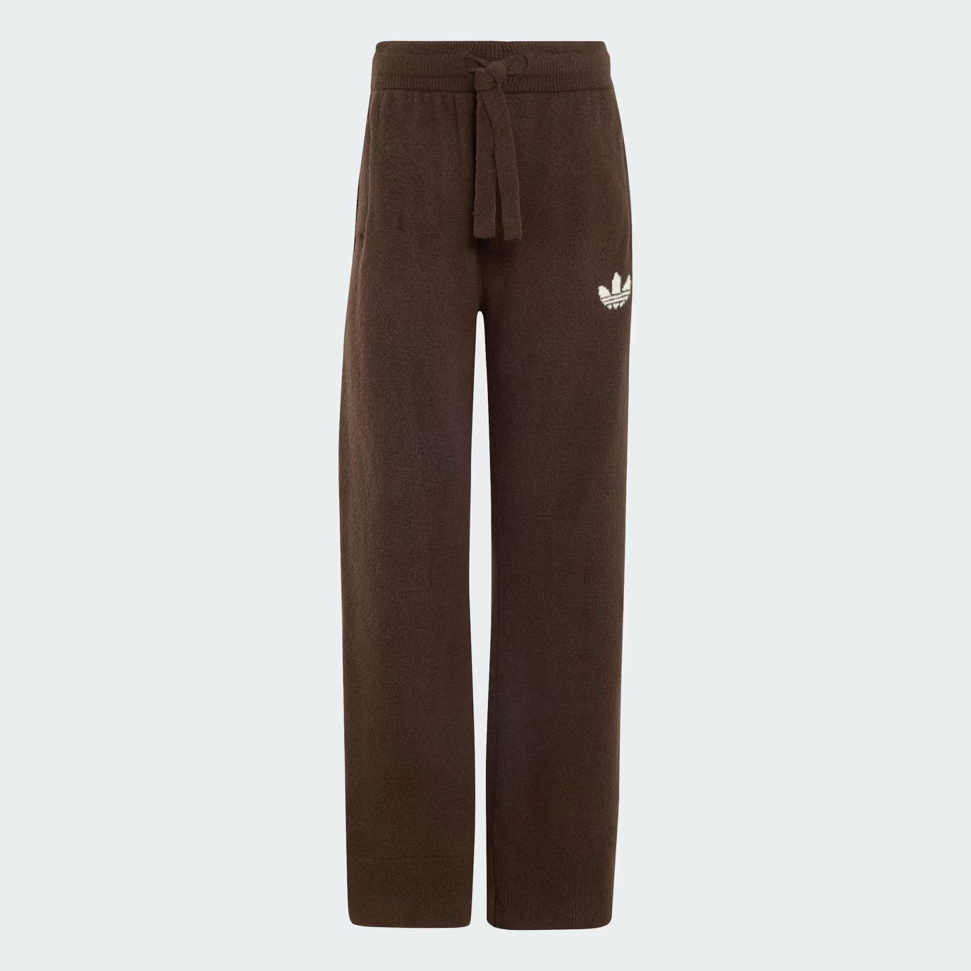 ESS KNIT PANT - ADIDAS SIYAH