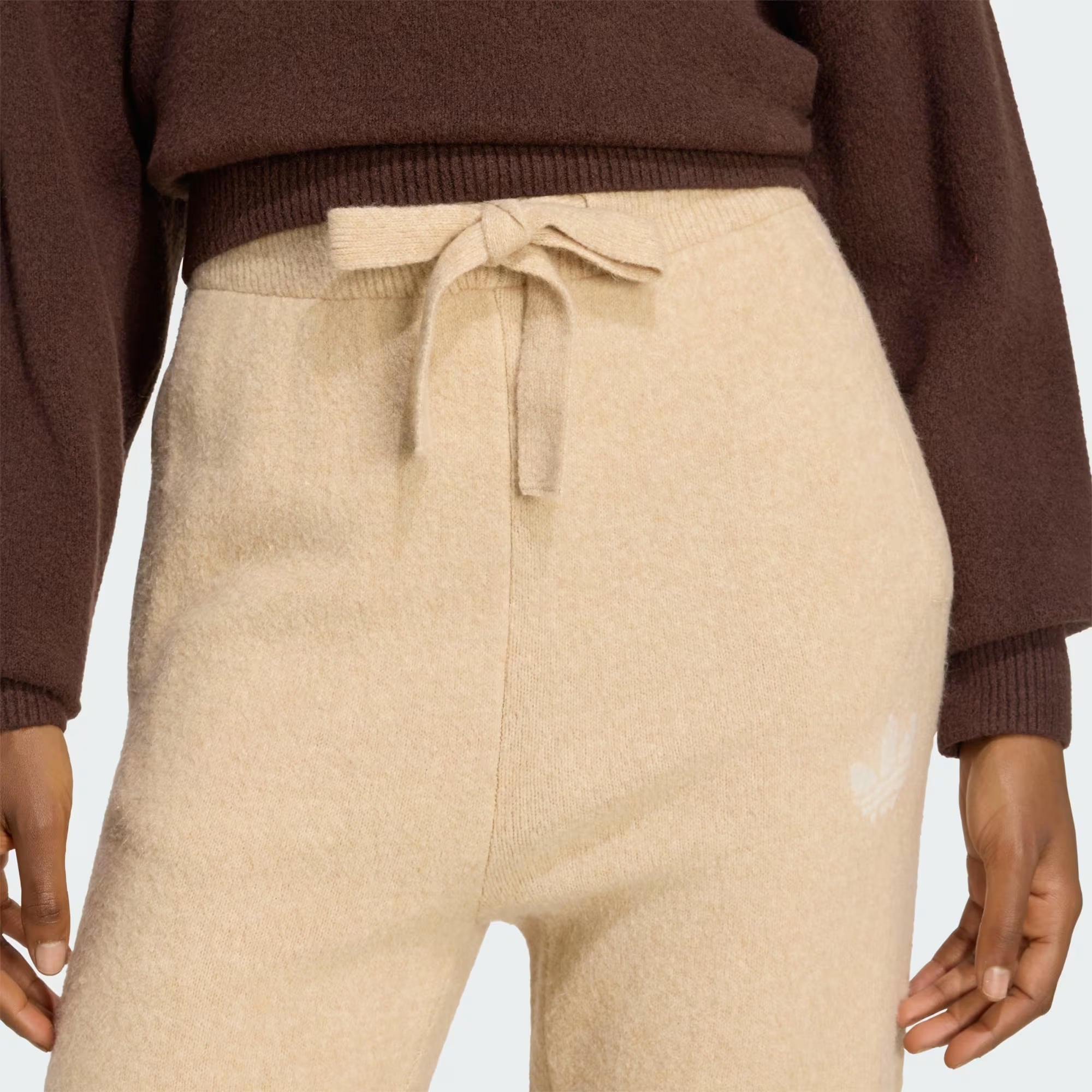 ESS KNIT PANT - ADIDAS SIYAH