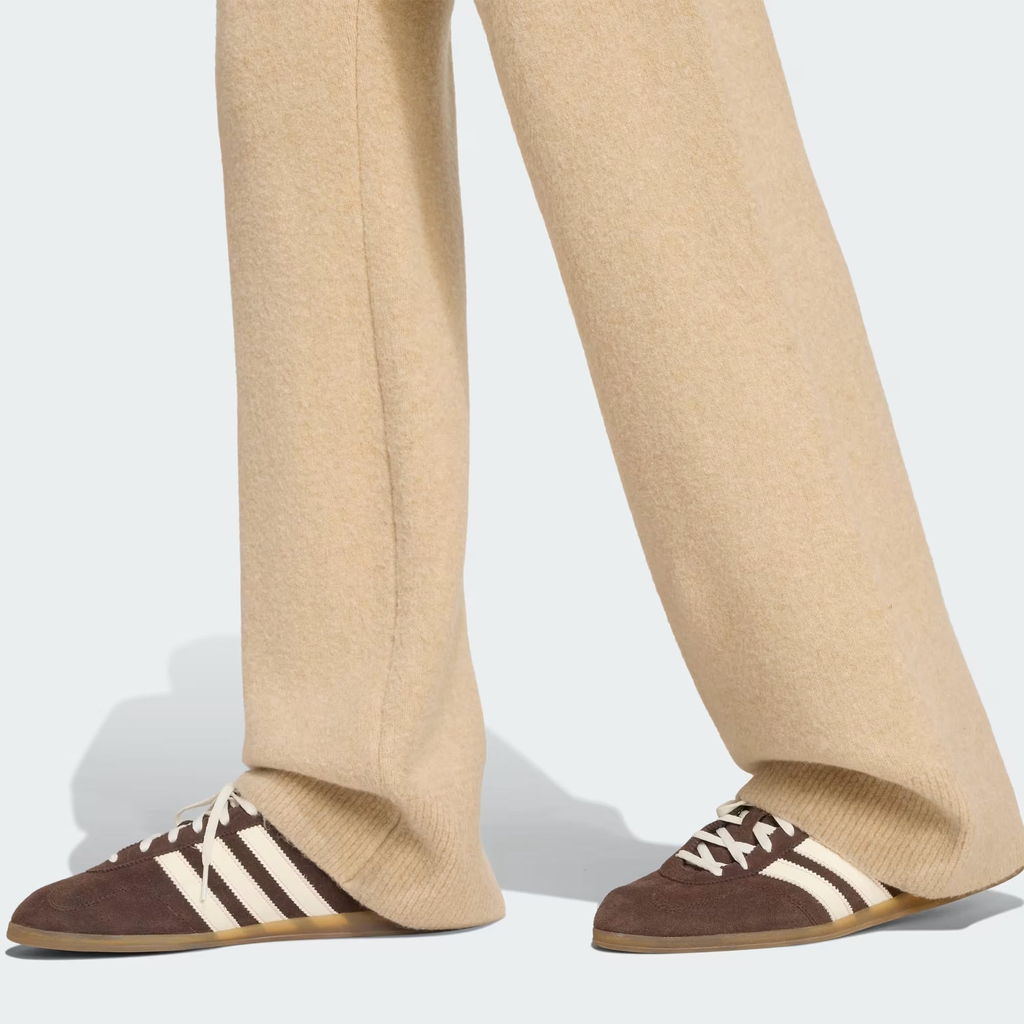 ESS KNIT PANT - ADIDAS SIYAH