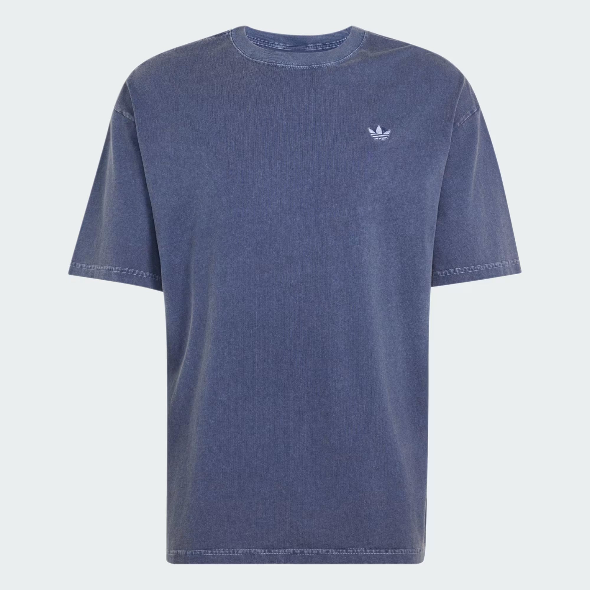 ESS LOOSE TEE - ADIDAS SIYAH