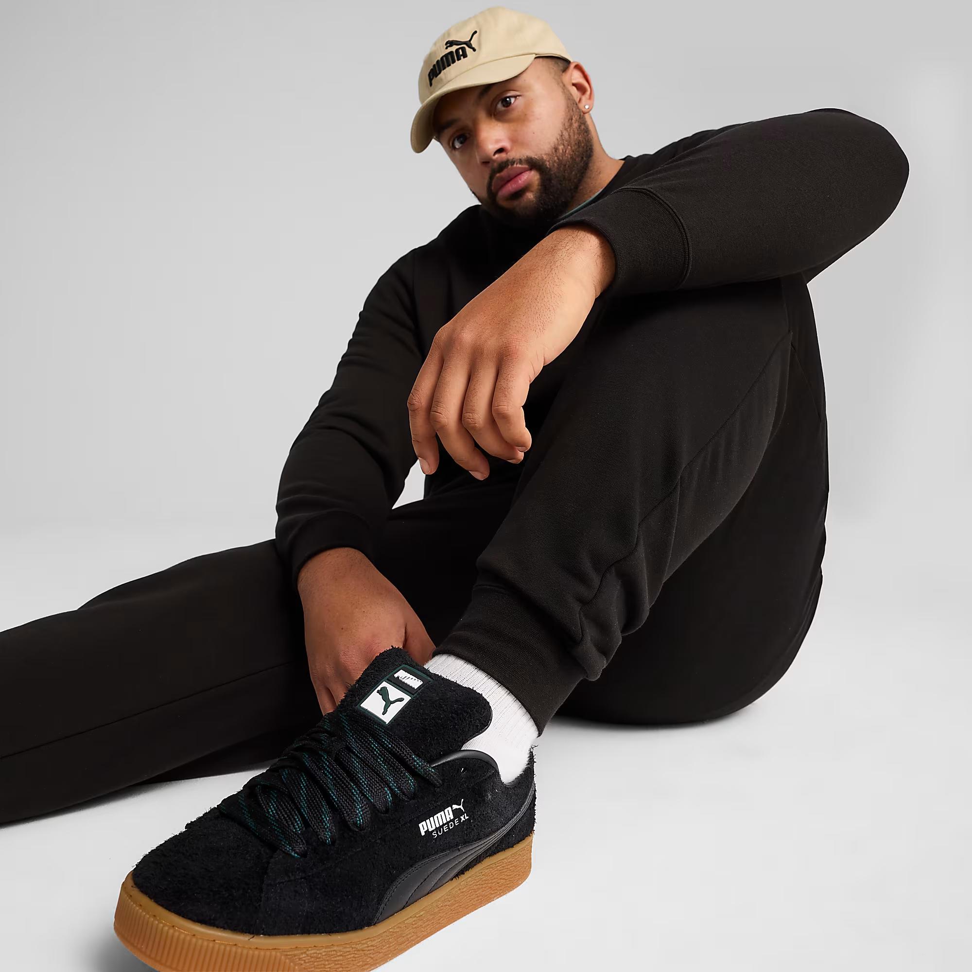 ESS No. 1 Logo Sweatpants - PUMA 01