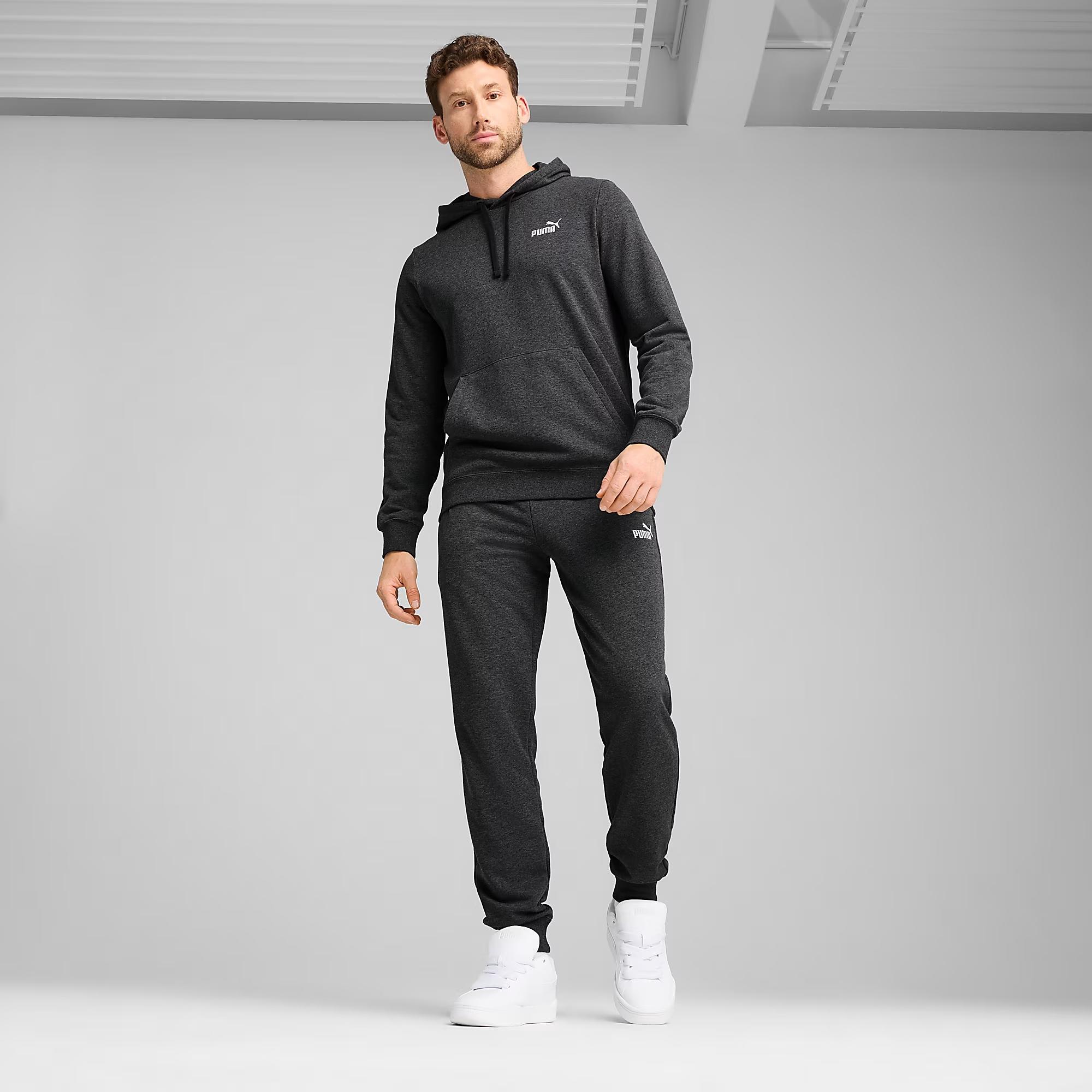 ESS No. 1 Logo Sweatpants - PUMA 07