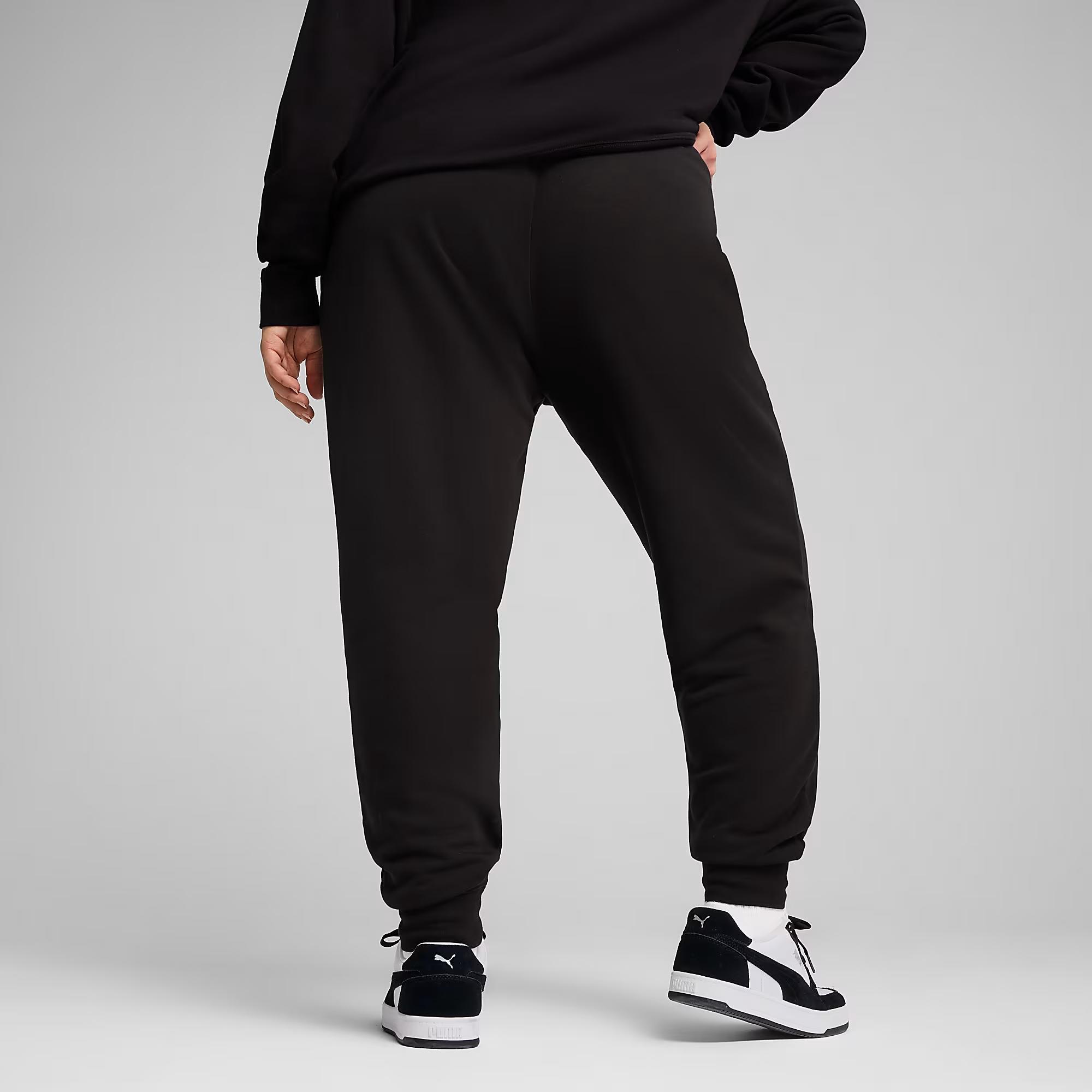 ESS No. 1 Logo Sweatpants - PUMA 01