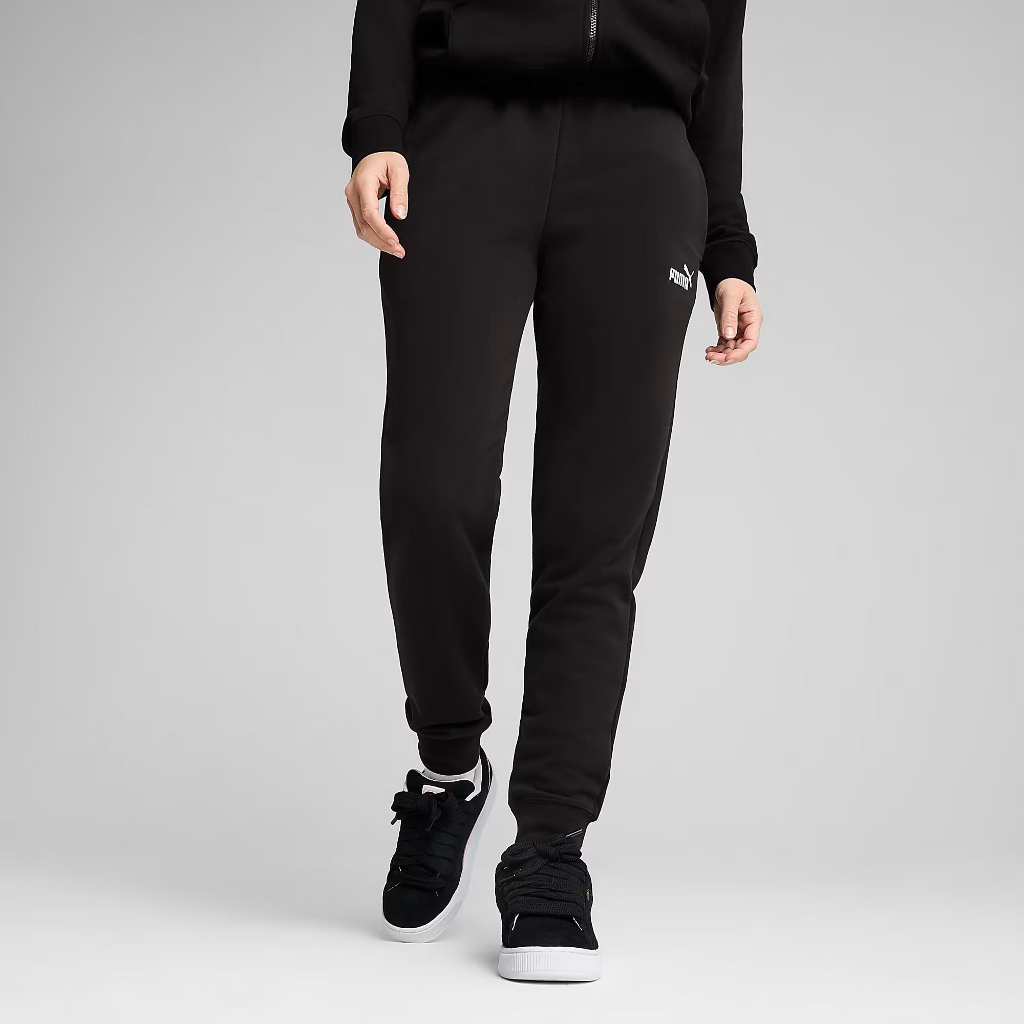 ESS No. 1 Logo Sweatpants - PUMA 01