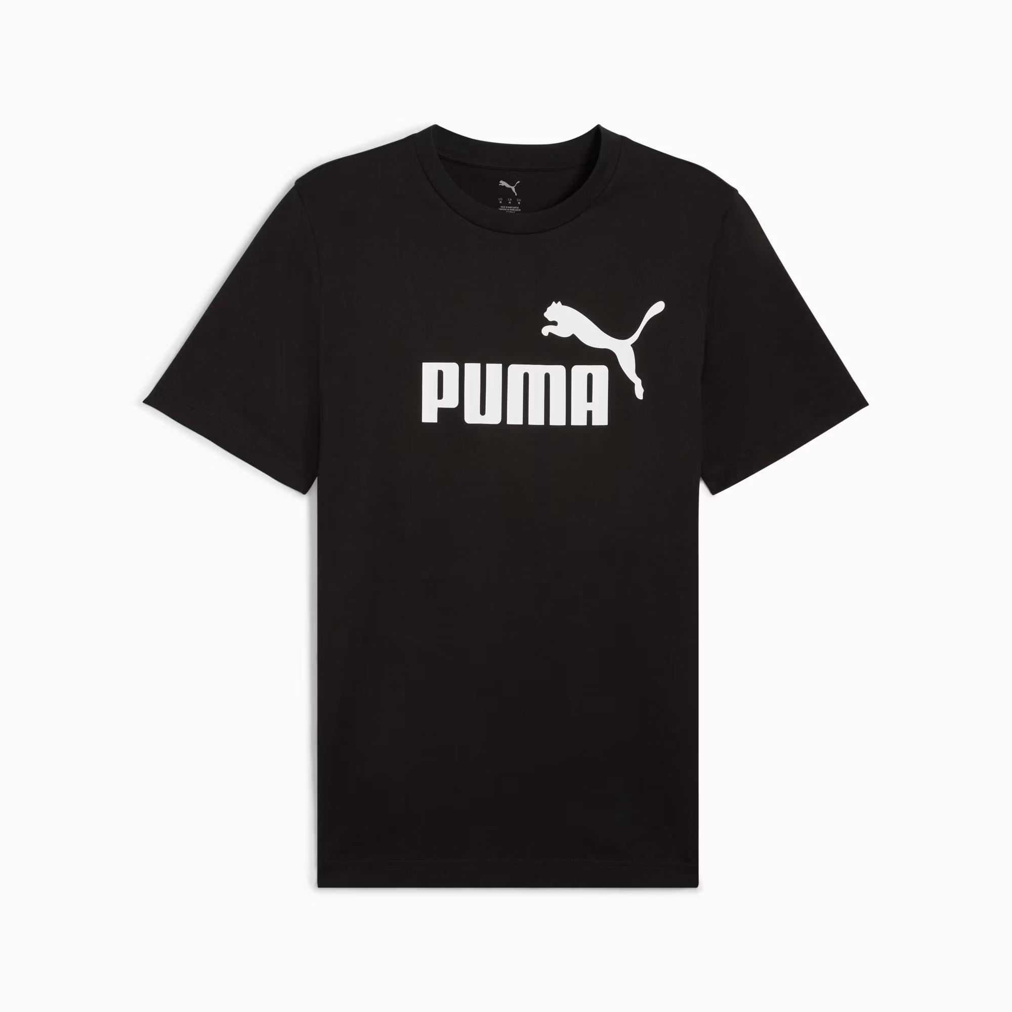 ESS No. 1 Logo Tee - PUMA 01