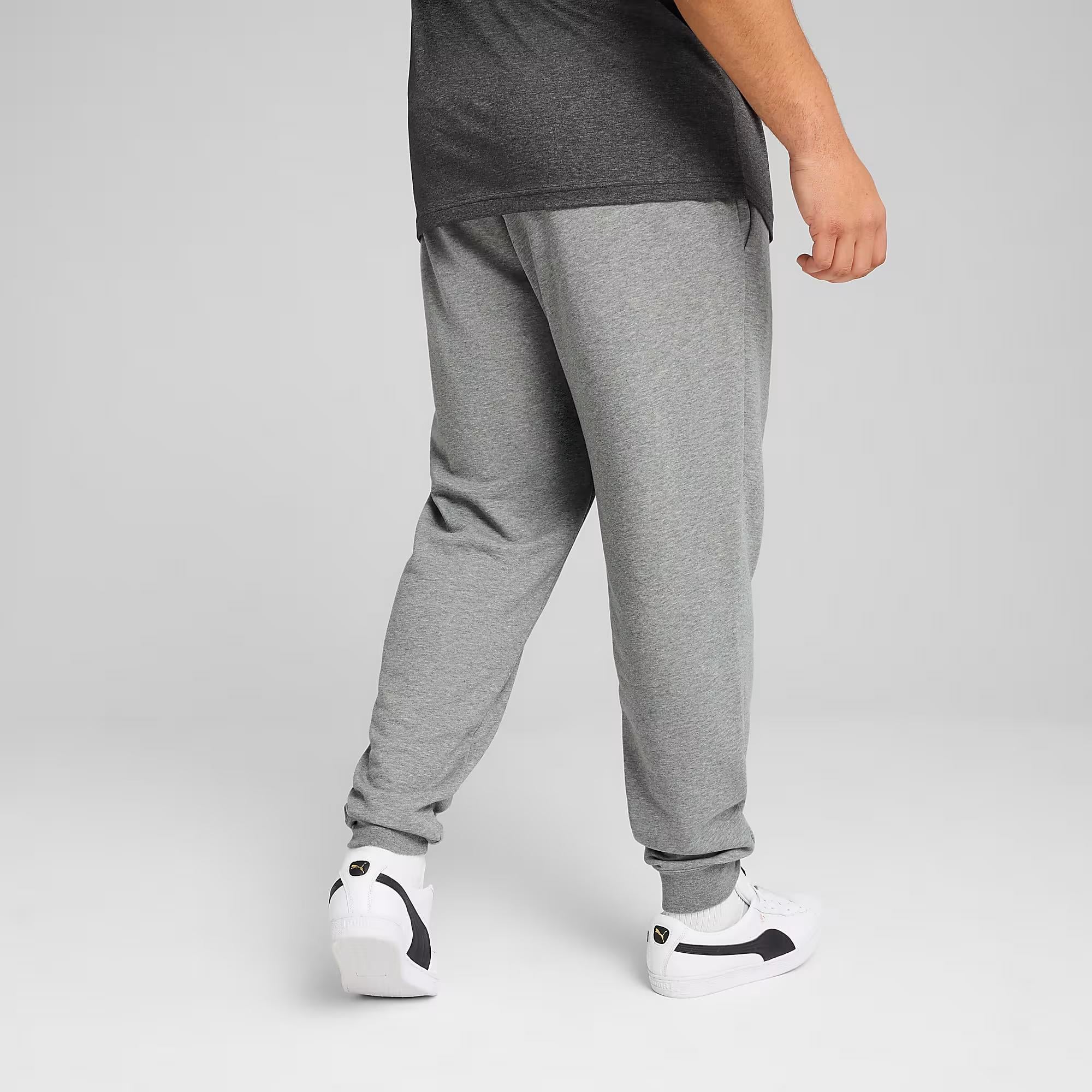 ESS No. 1 Logo Sweatpants - PUMA 03