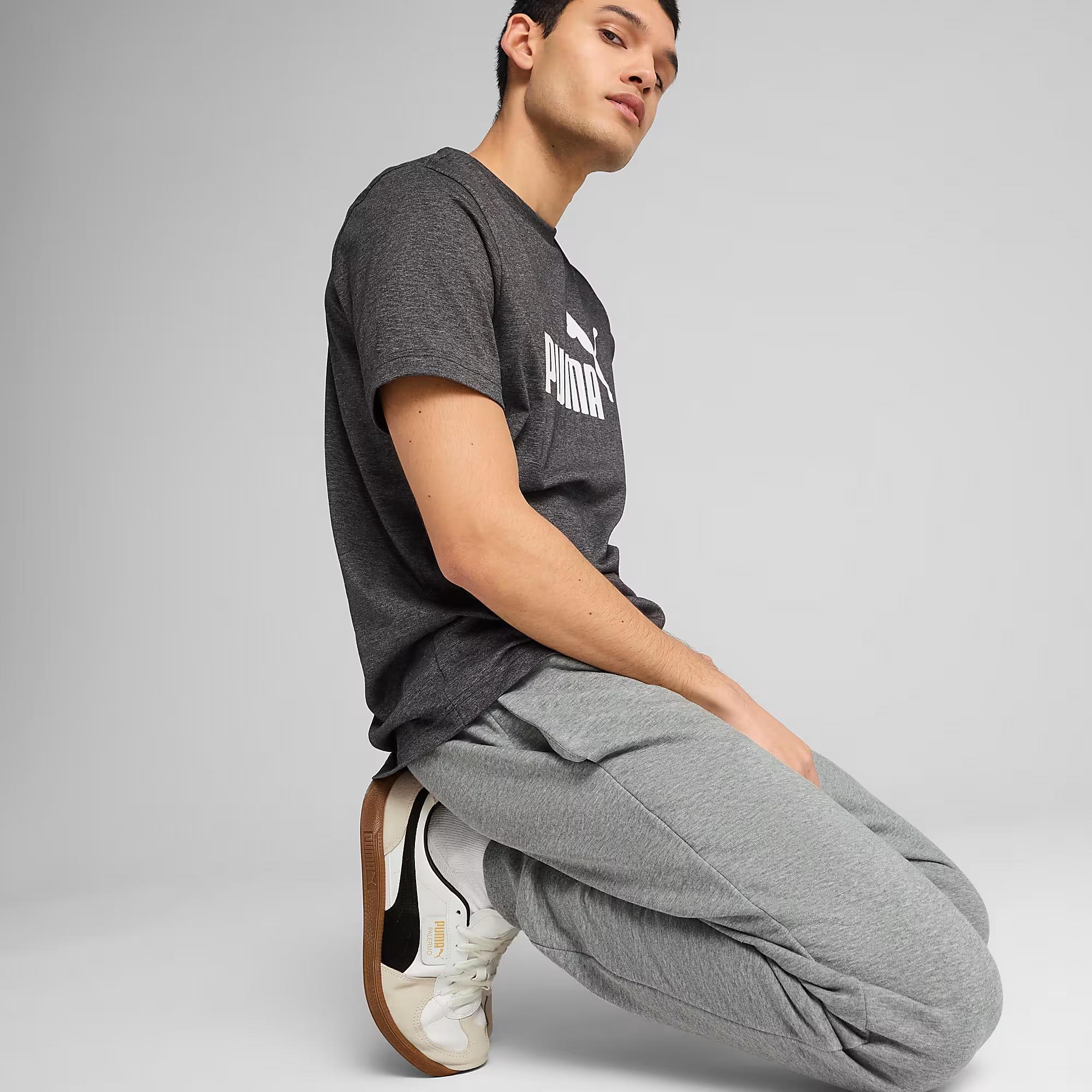 ESS No. 1 Logo Sweatpants - PUMA 03