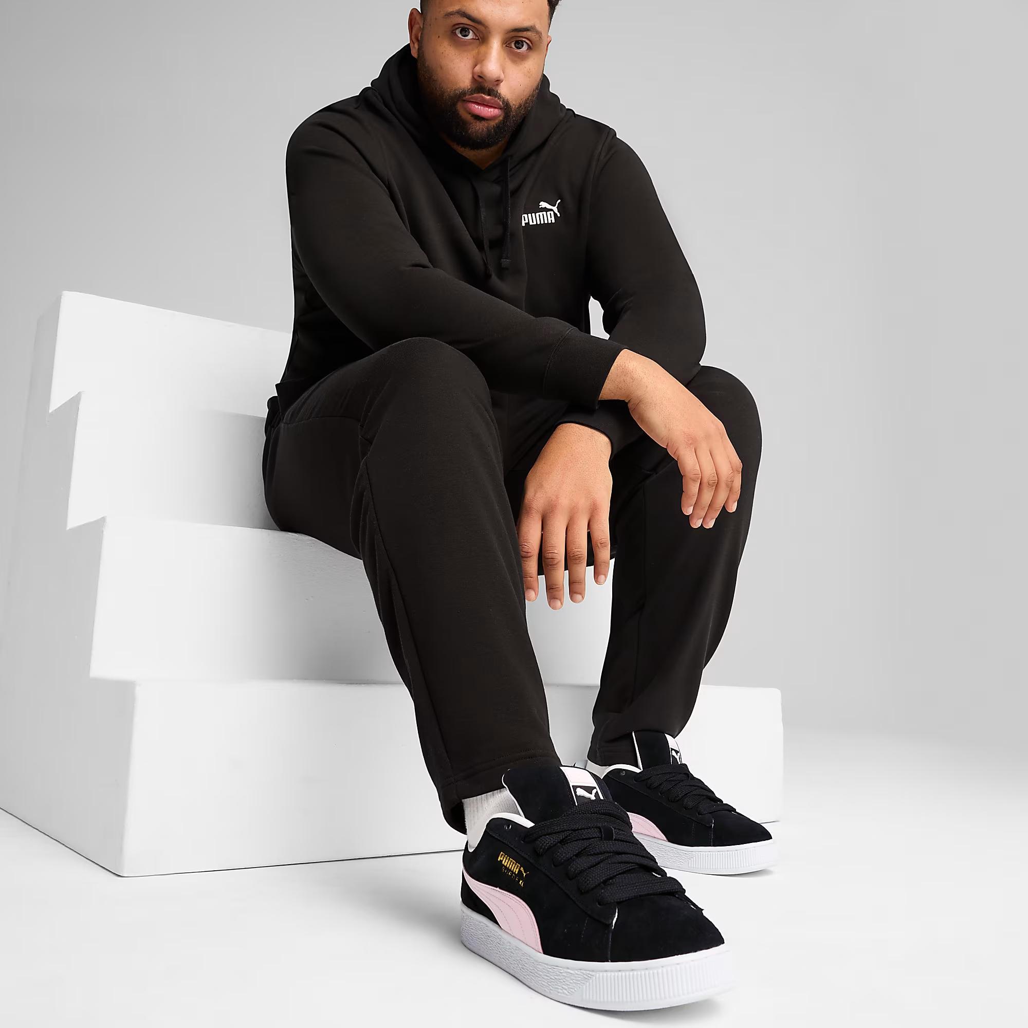 ESS No. 1 Logo Sweatpants - PUMA 01