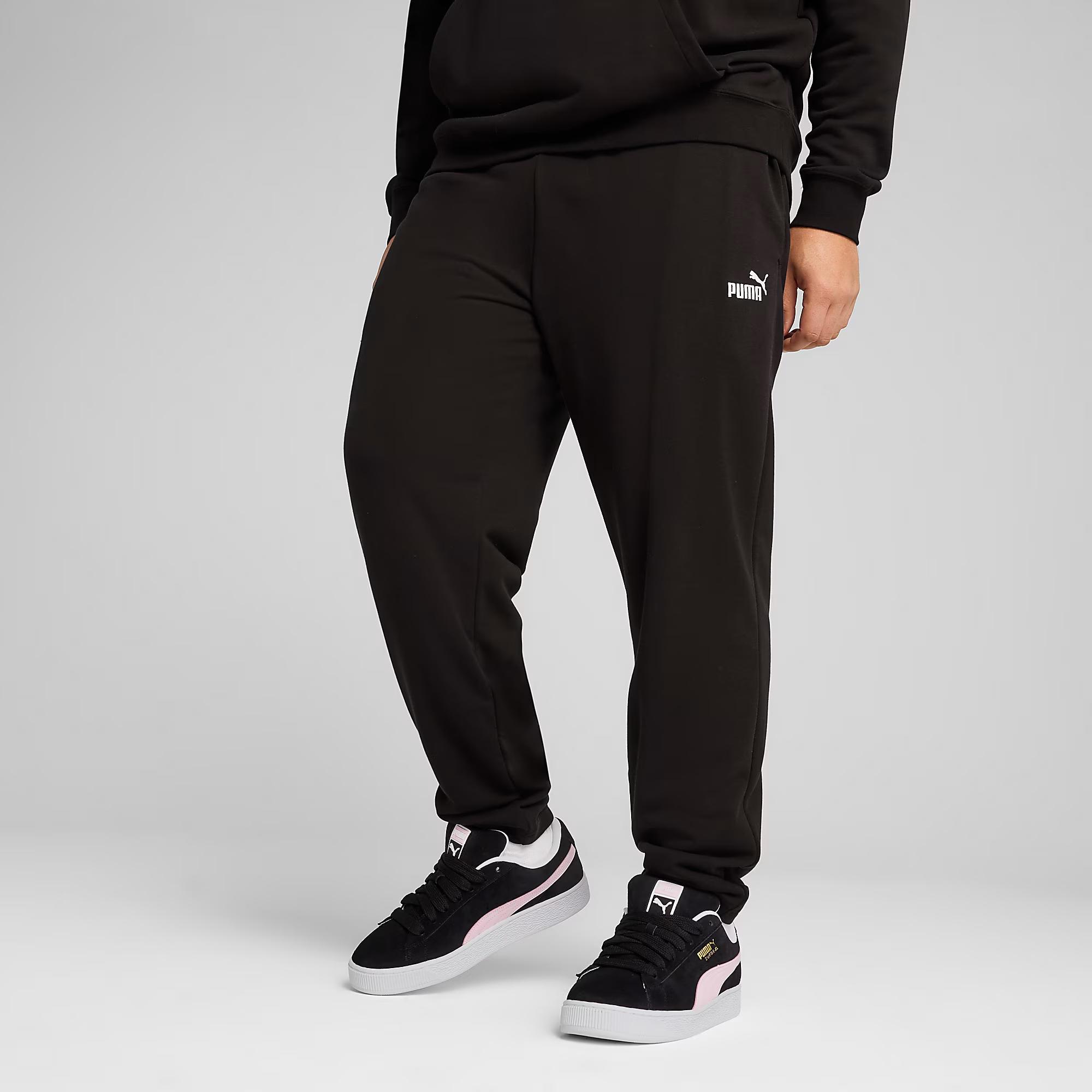 ESS No. 1 Logo Sweatpants - PUMA 01