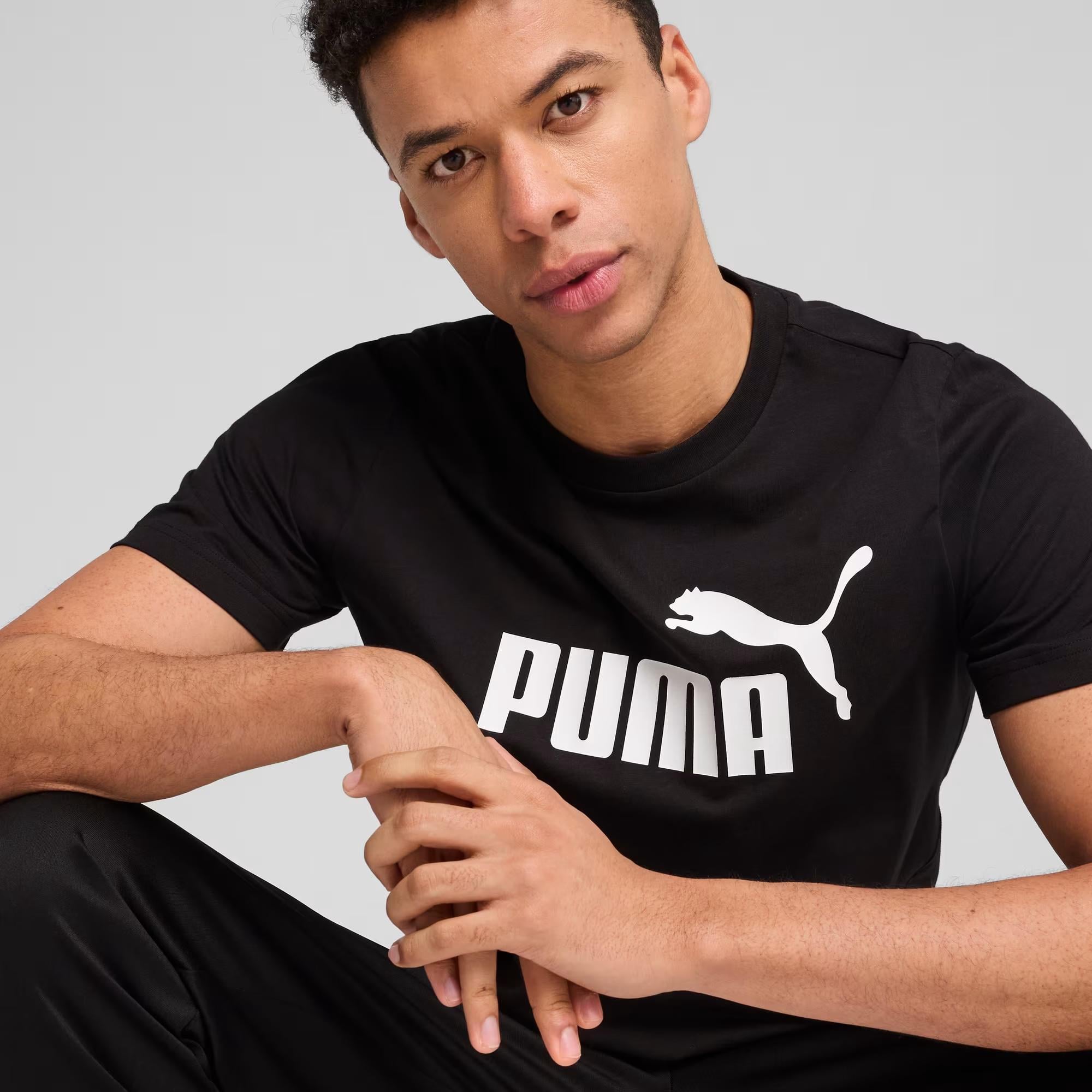 ESS No. 1 Logo Tee - PUMA 01