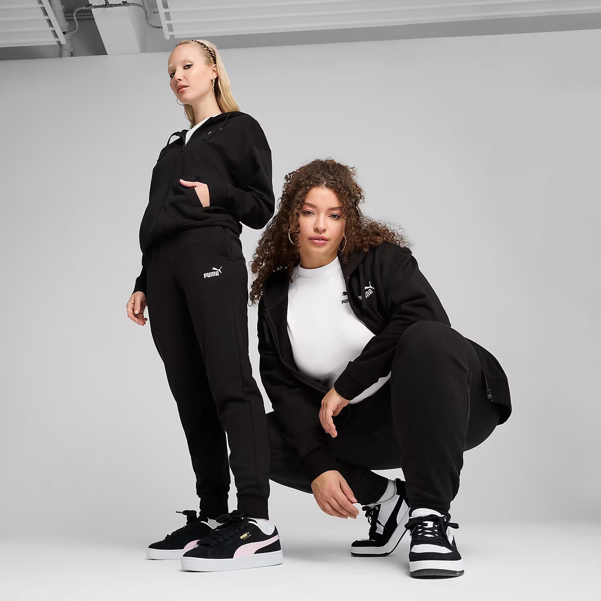ESS No. 1 Logo Sweatpants - PUMA 01