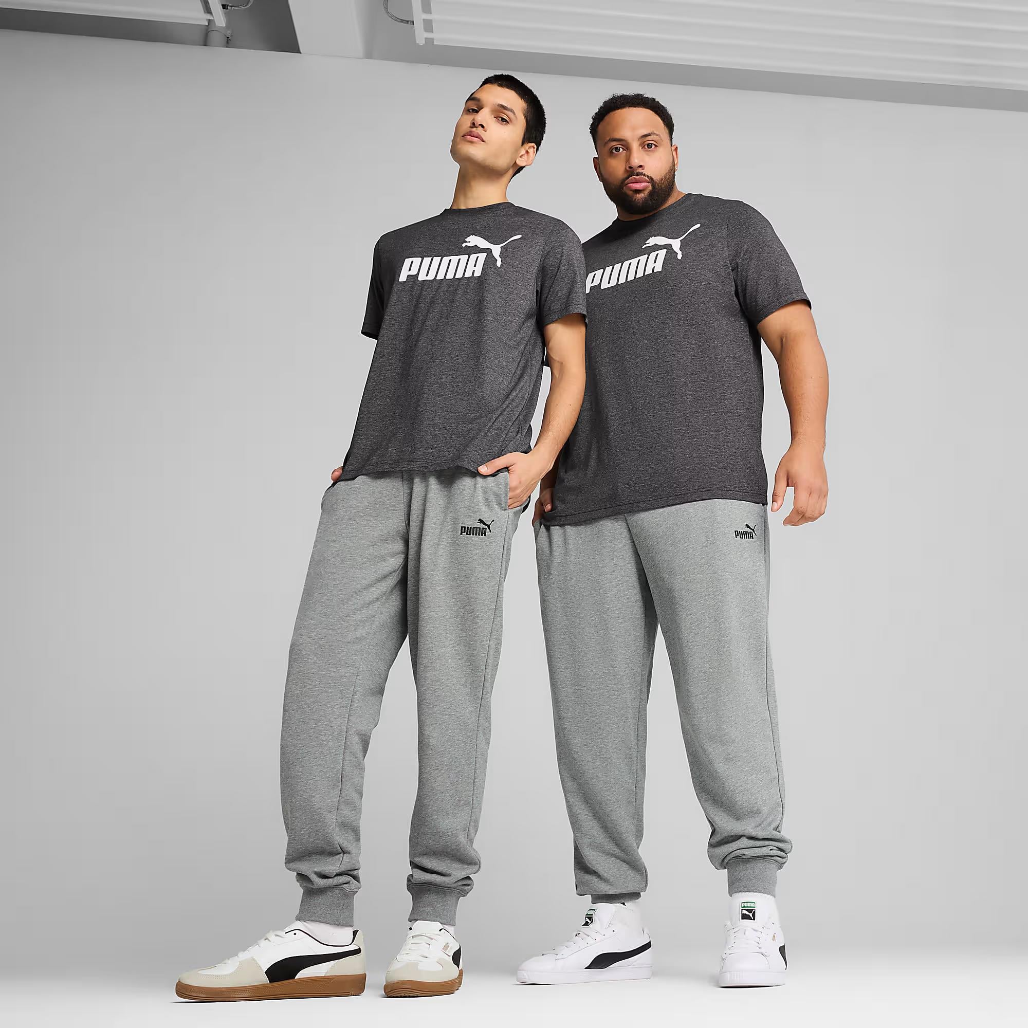 ESS No. 1 Logo Sweatpants - PUMA 03