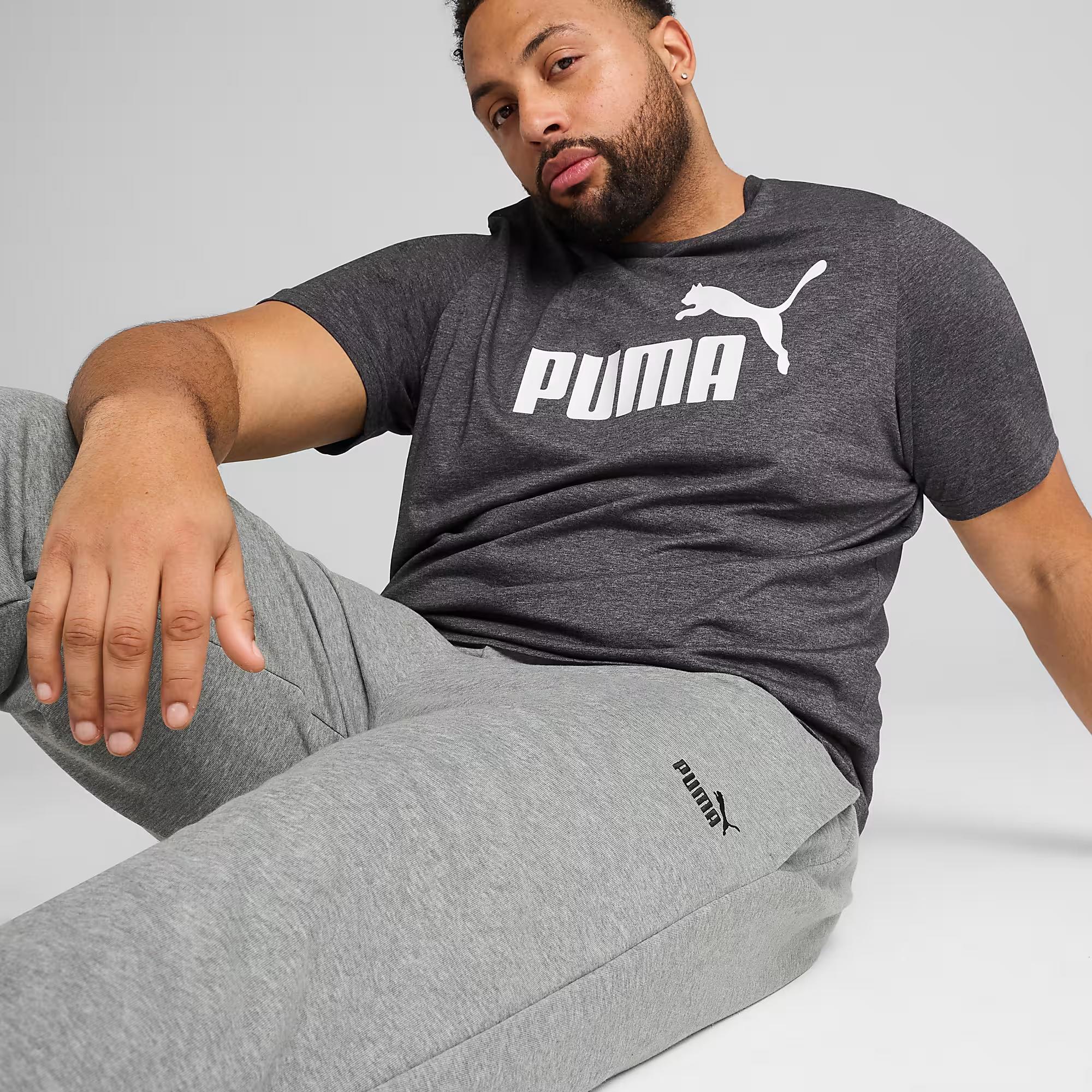 ESS No. 1 Logo Sweatpants - PUMA 03