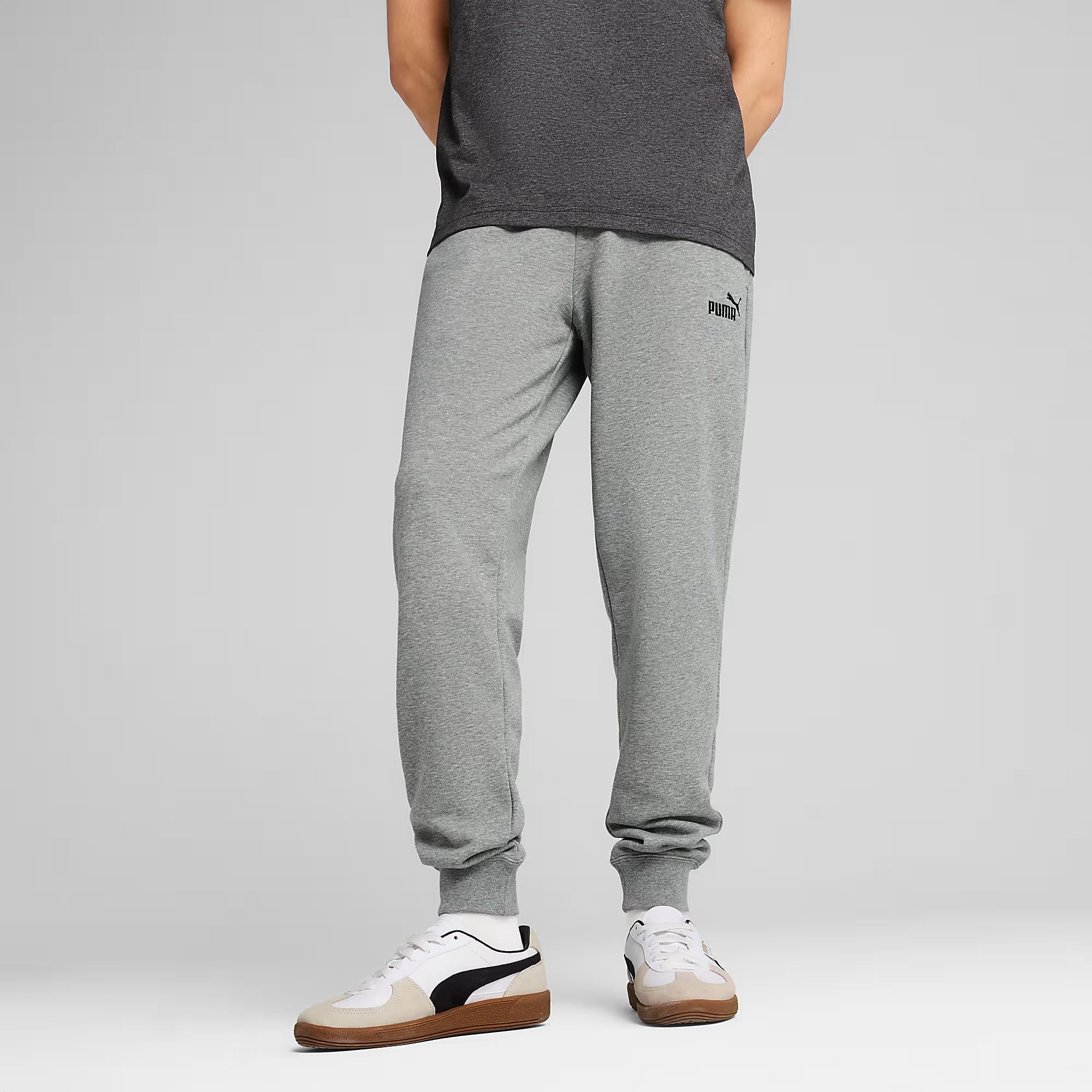 ESS No. 1 Logo Sweatpants - PUMA 03