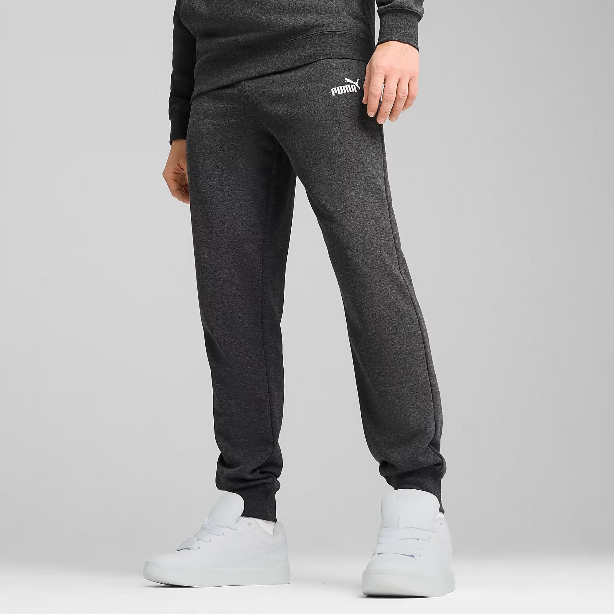 ESS No. 1 Logo Sweatpants - PUMA 07
