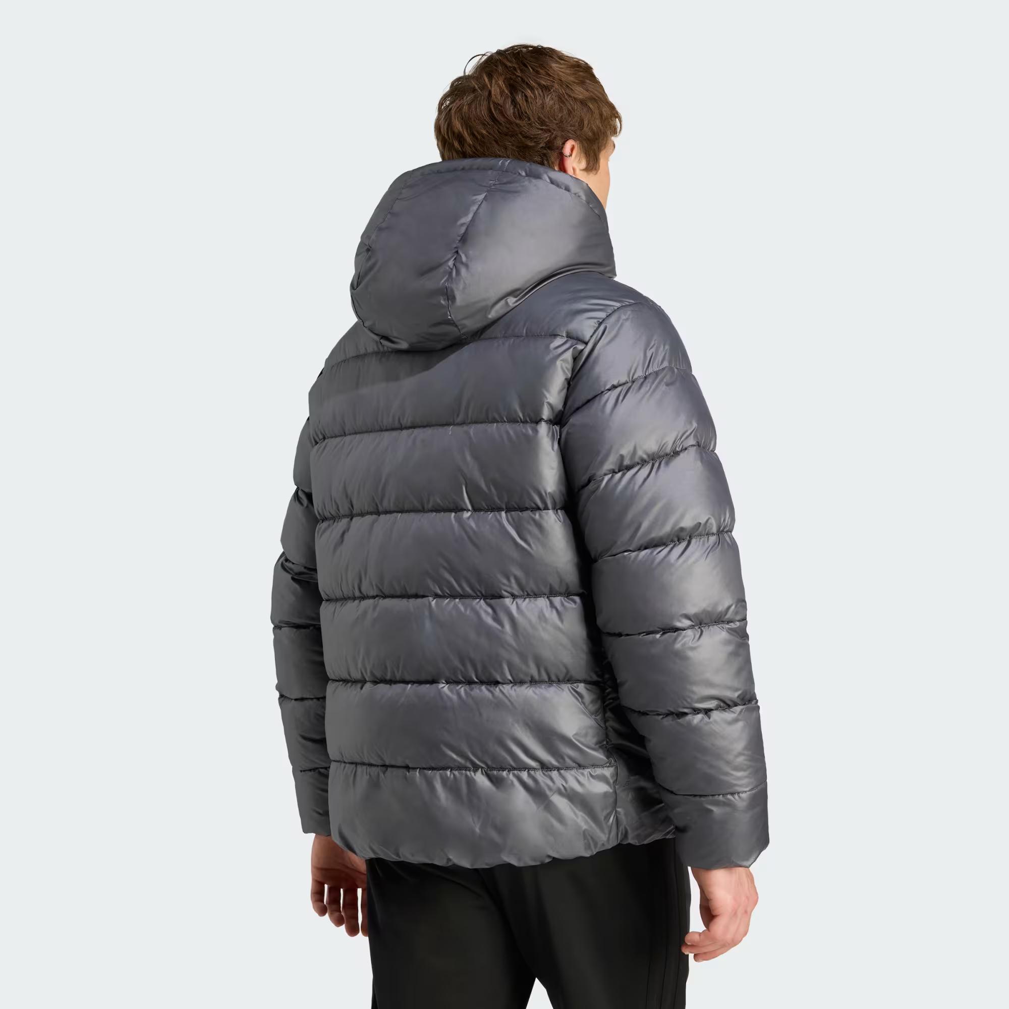 ESS SD PUF HD J - ADIDAS SIYAH