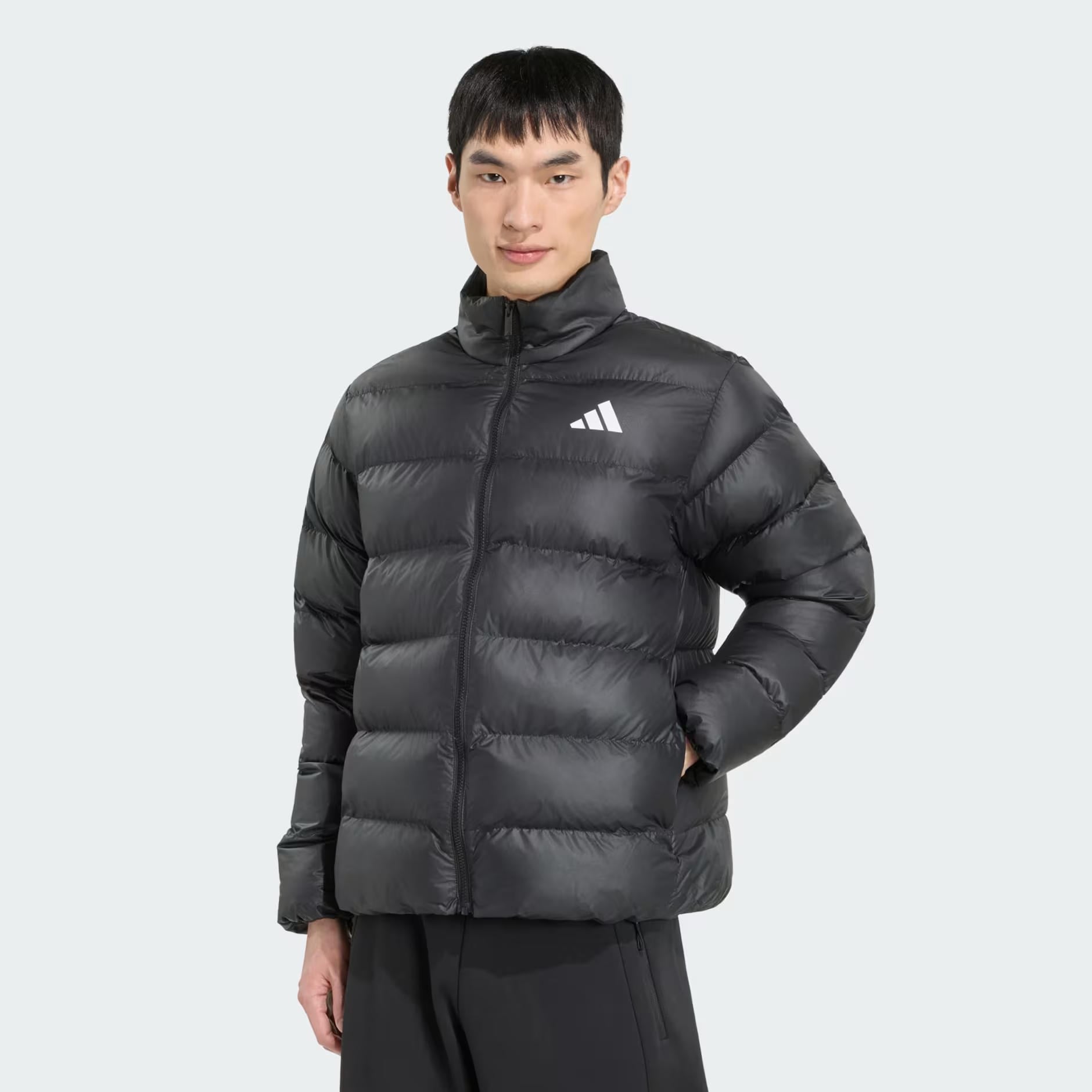 ESS SD PUF J - ADIDAS SIYAH
