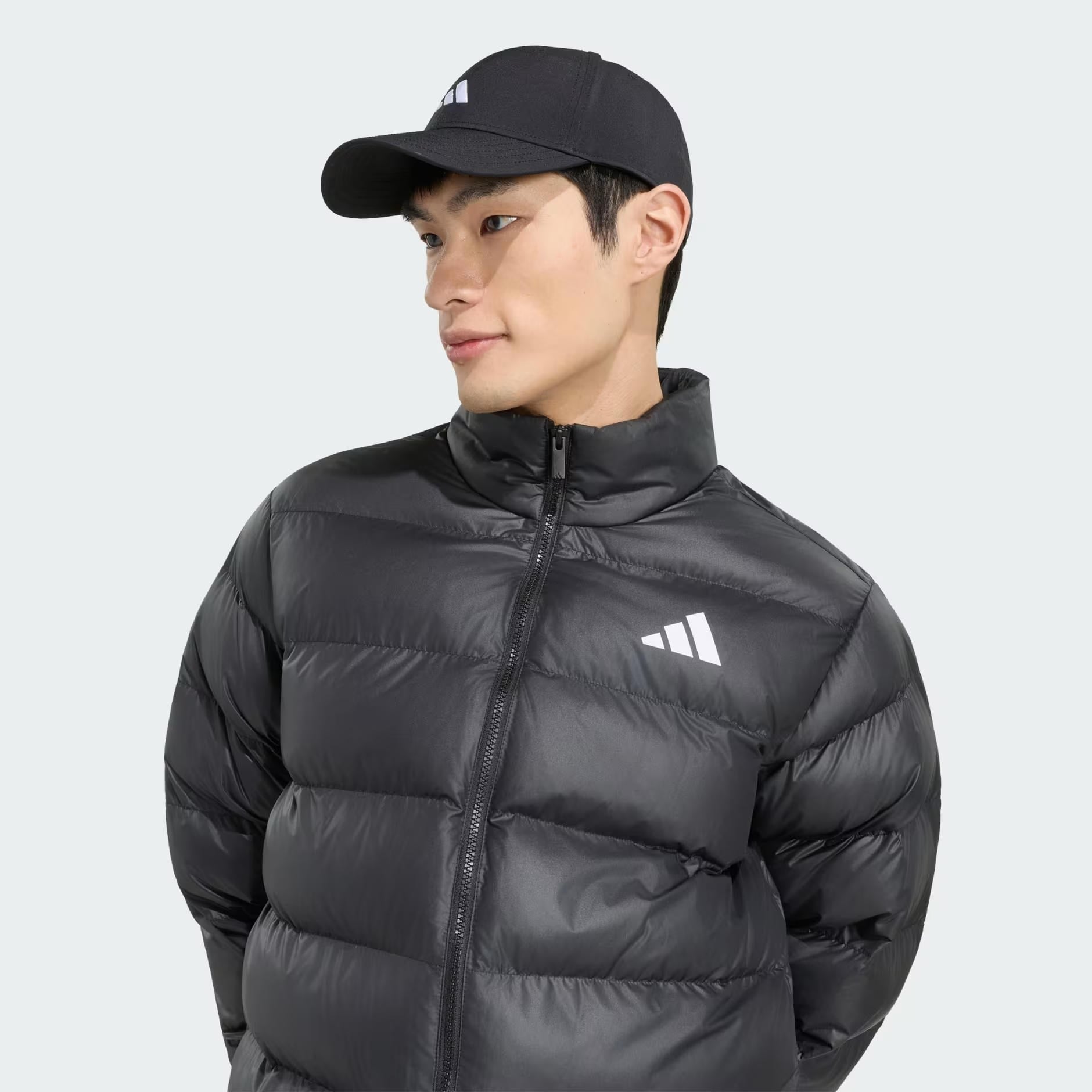 ESS SD PUF J - ADIDAS SIYAH