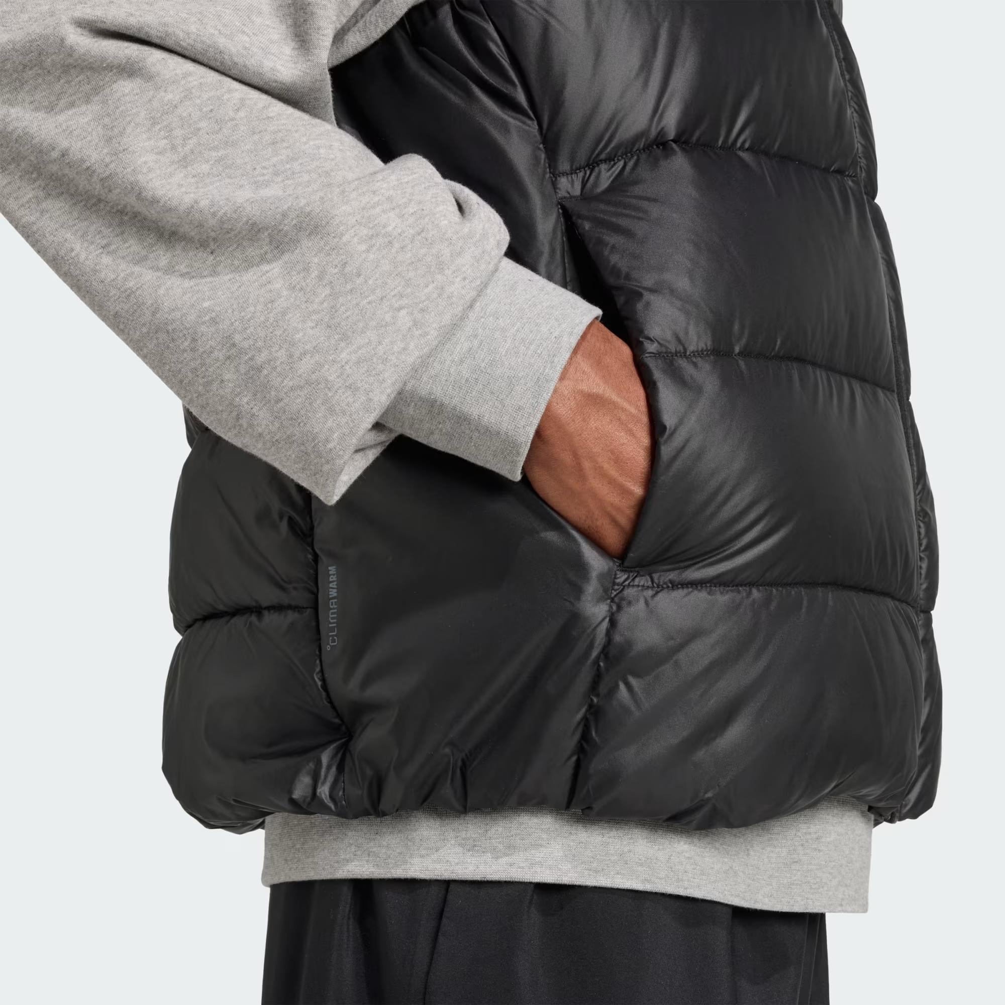 ESS SD PUF V - ADIDAS SIYAH