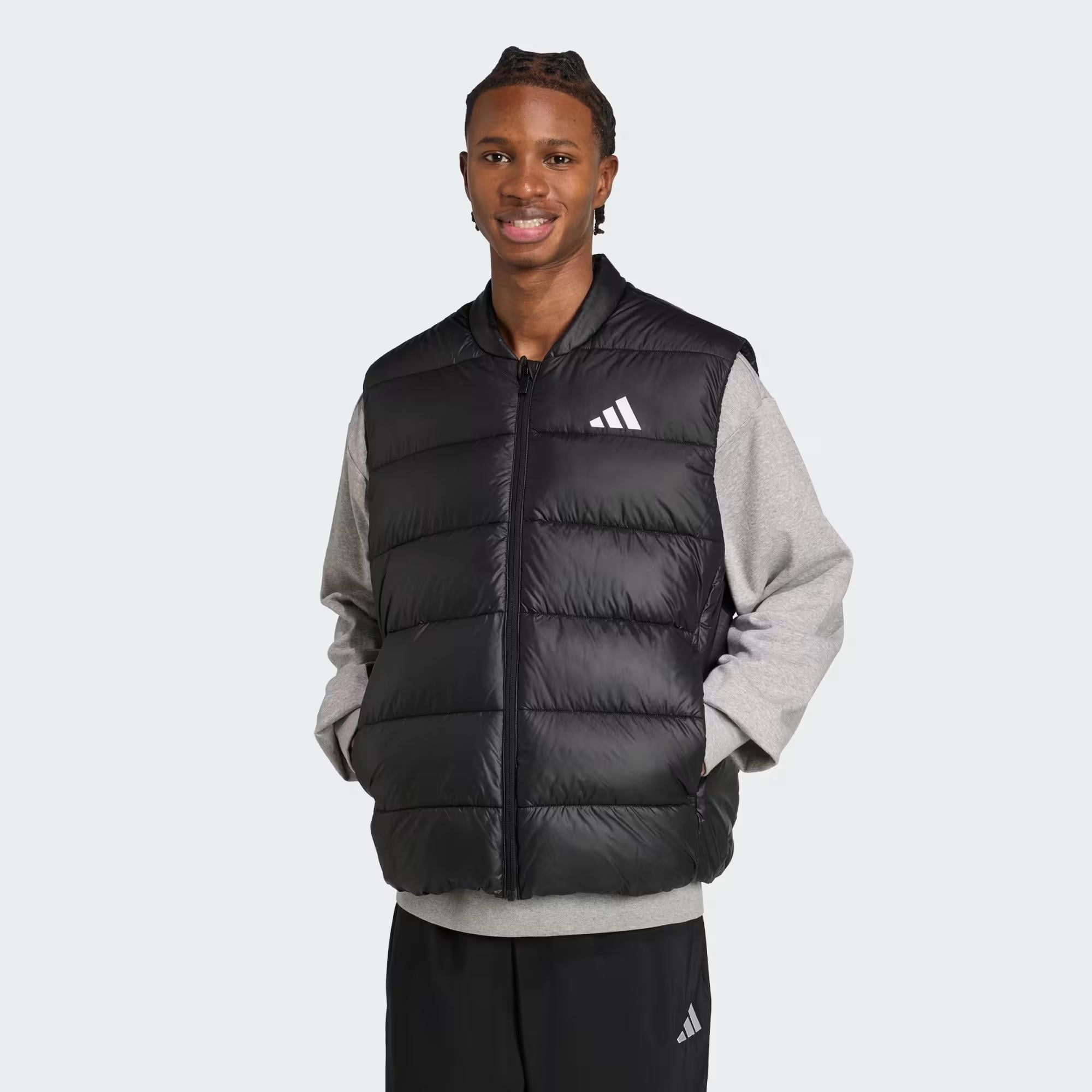 ESS SD PUF V - ADIDAS SIYAH