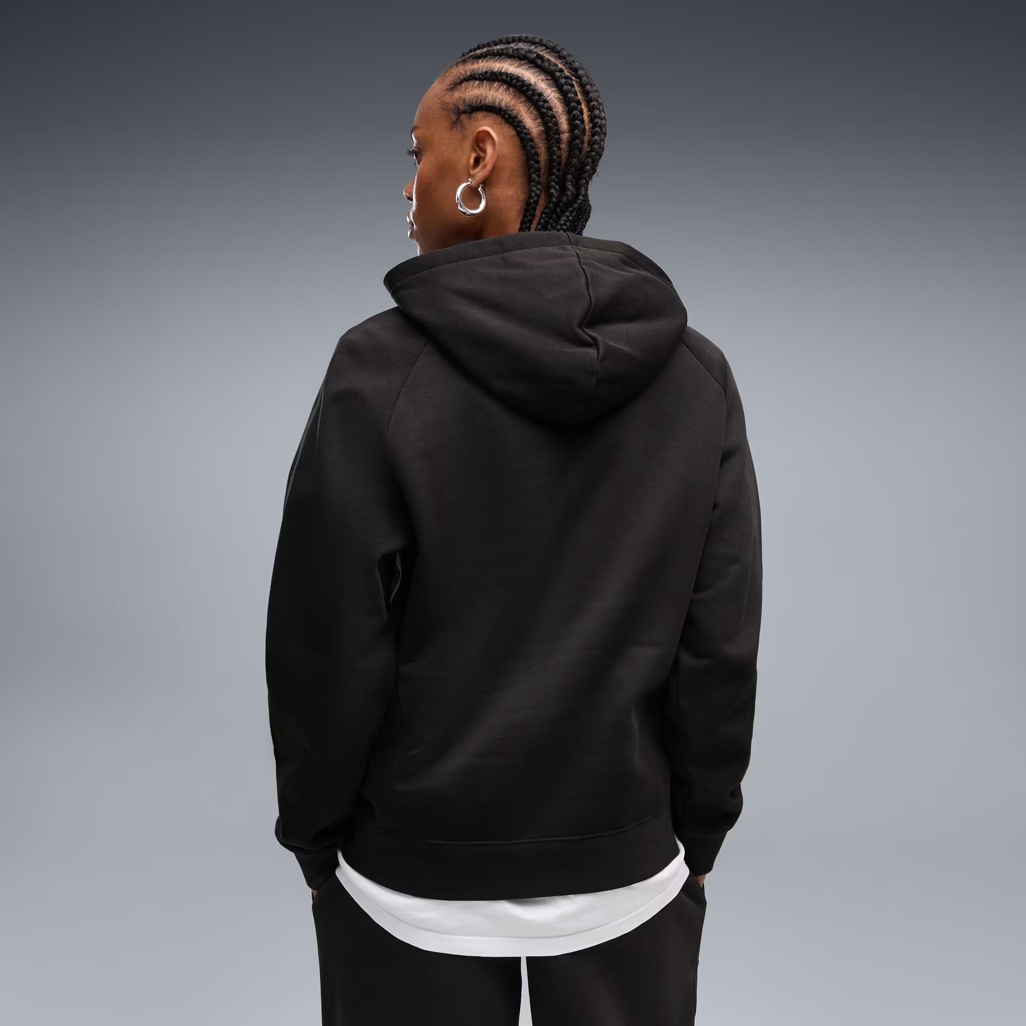 ESS SEQUINS Hoodie - PUMA 01
